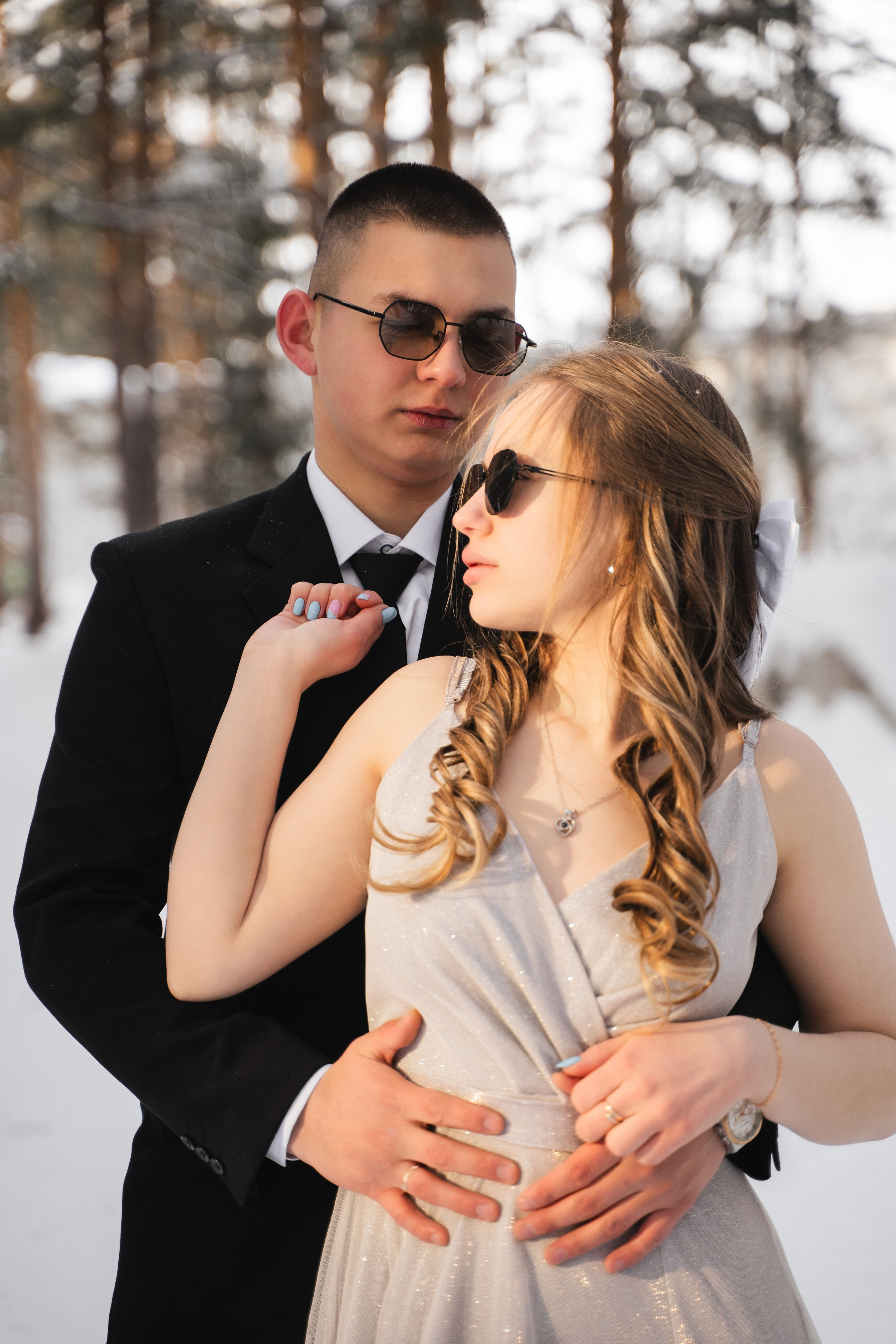 Ксения & Никита. Главная