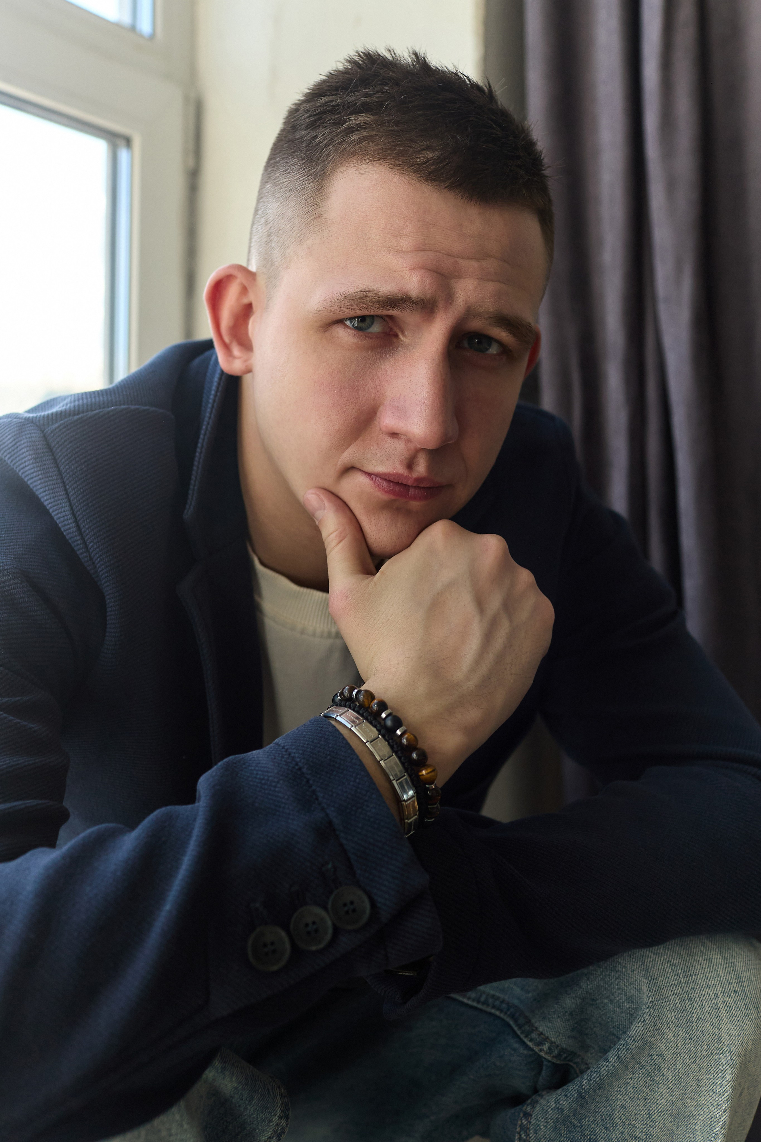 MAKSIM. Фотограф Мария Сивохина