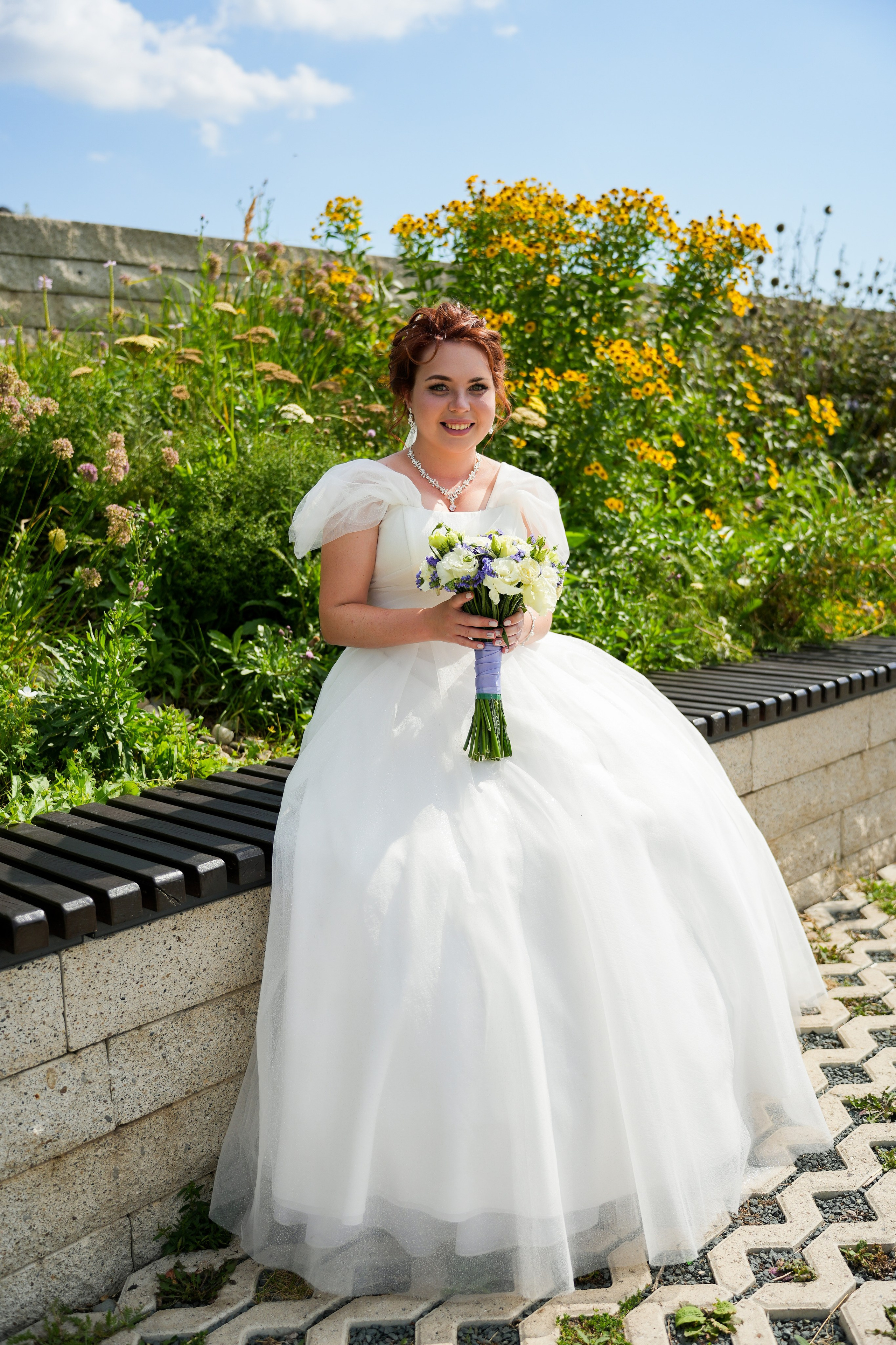Свадьба Ивана и Елизаветы 22.08.2025. Семейный фотограф Владимир Просвиркин. г. Самара