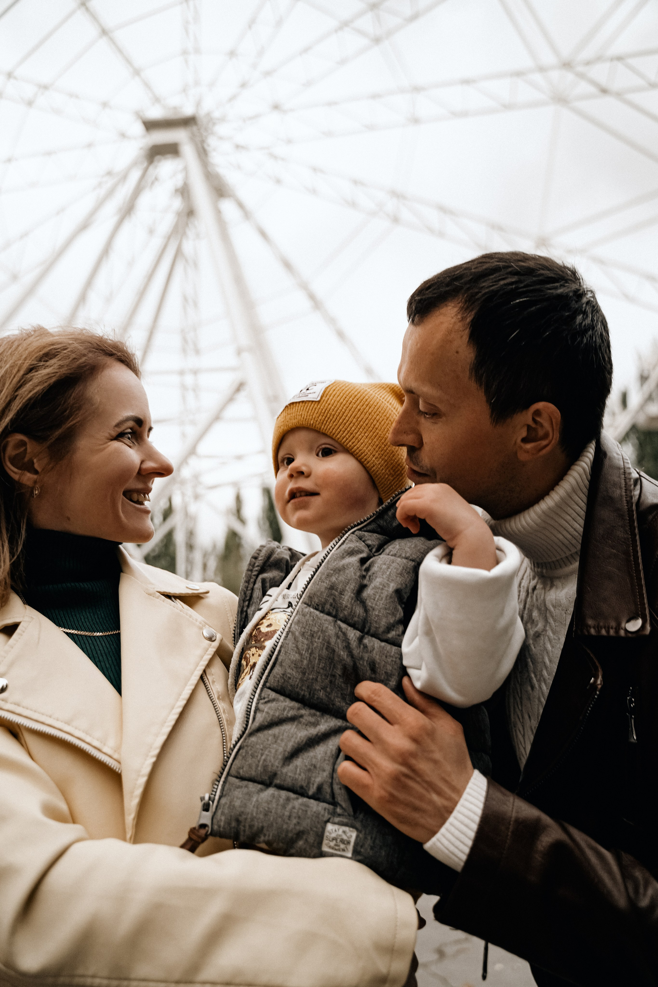 FAMILY park. Контент фотограф в Москве Кулич Настя