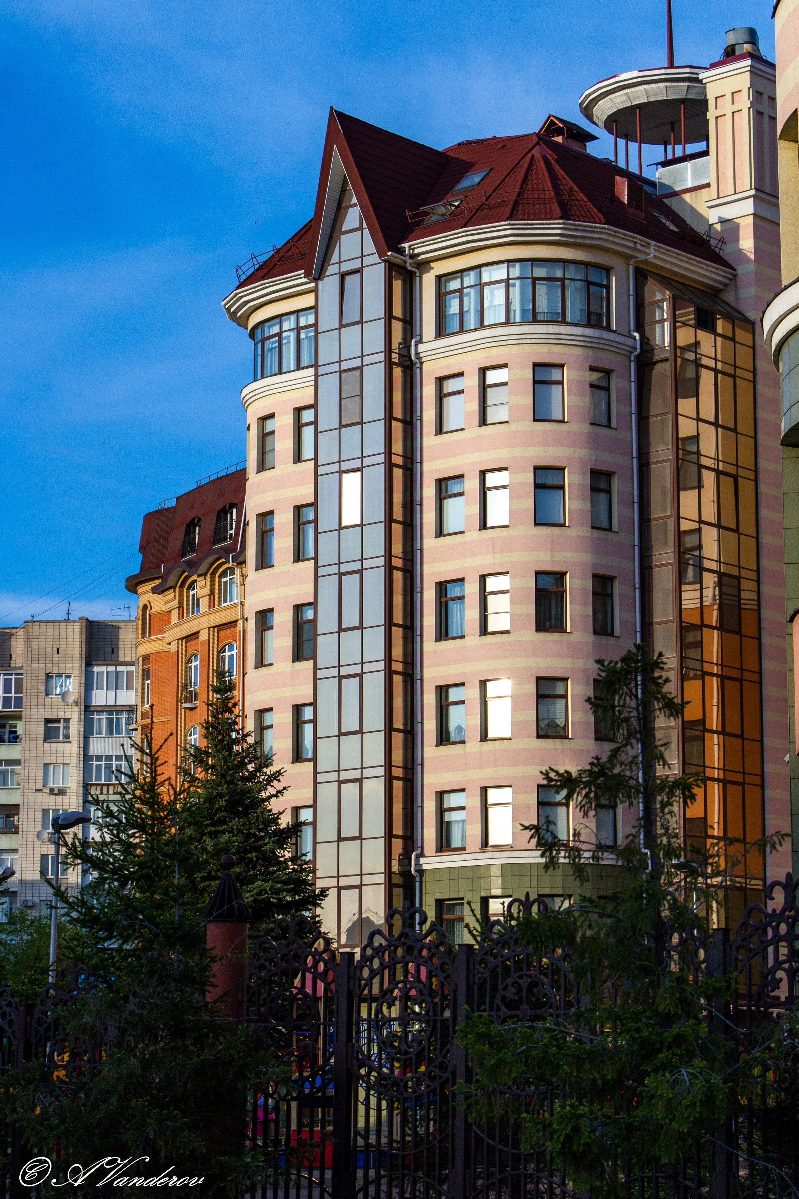 Омск 2023. Фотограф Омск | Александр Вандеров