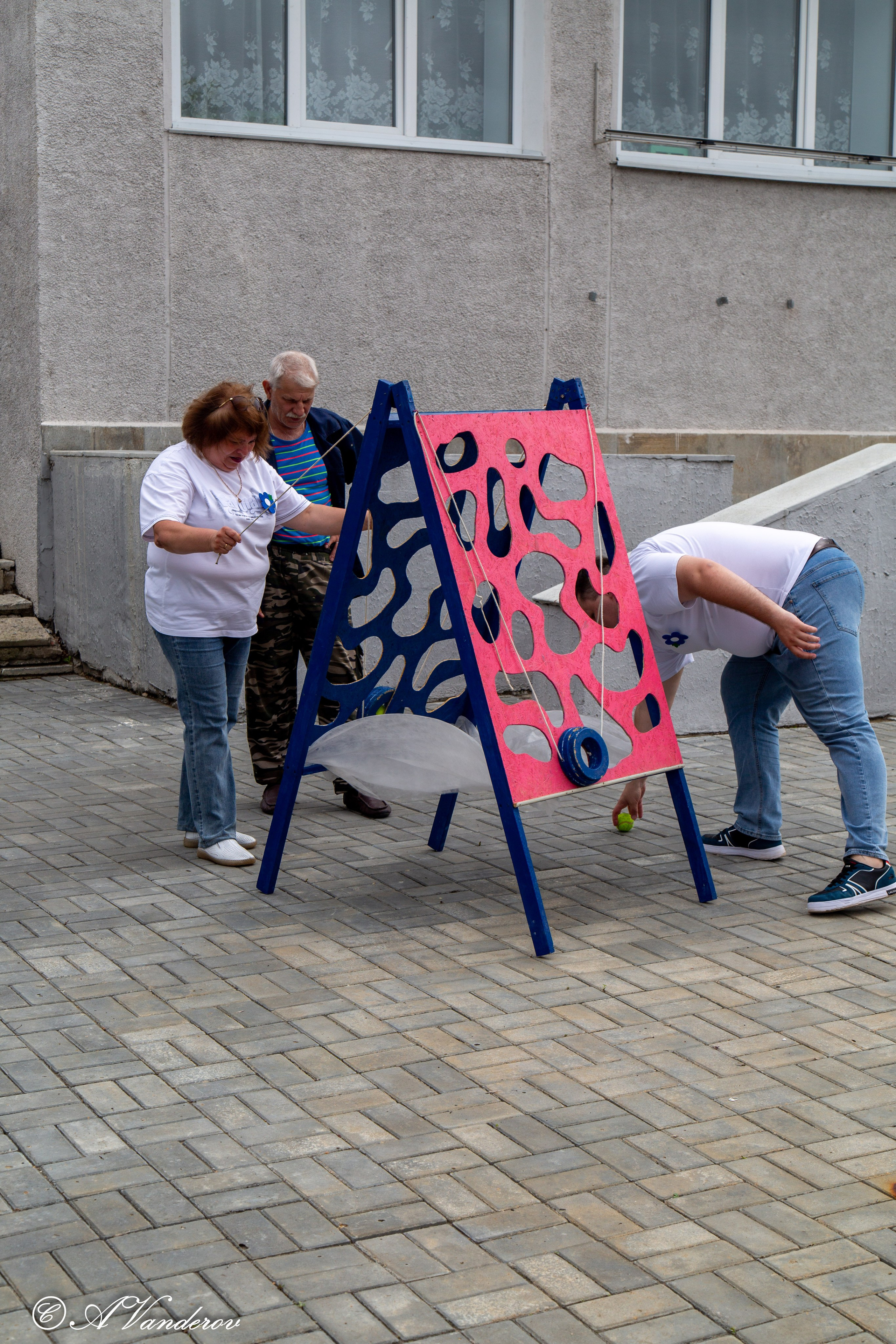 Калачинск 07.07.2024. Фотограф Омск | Александр Вандеров