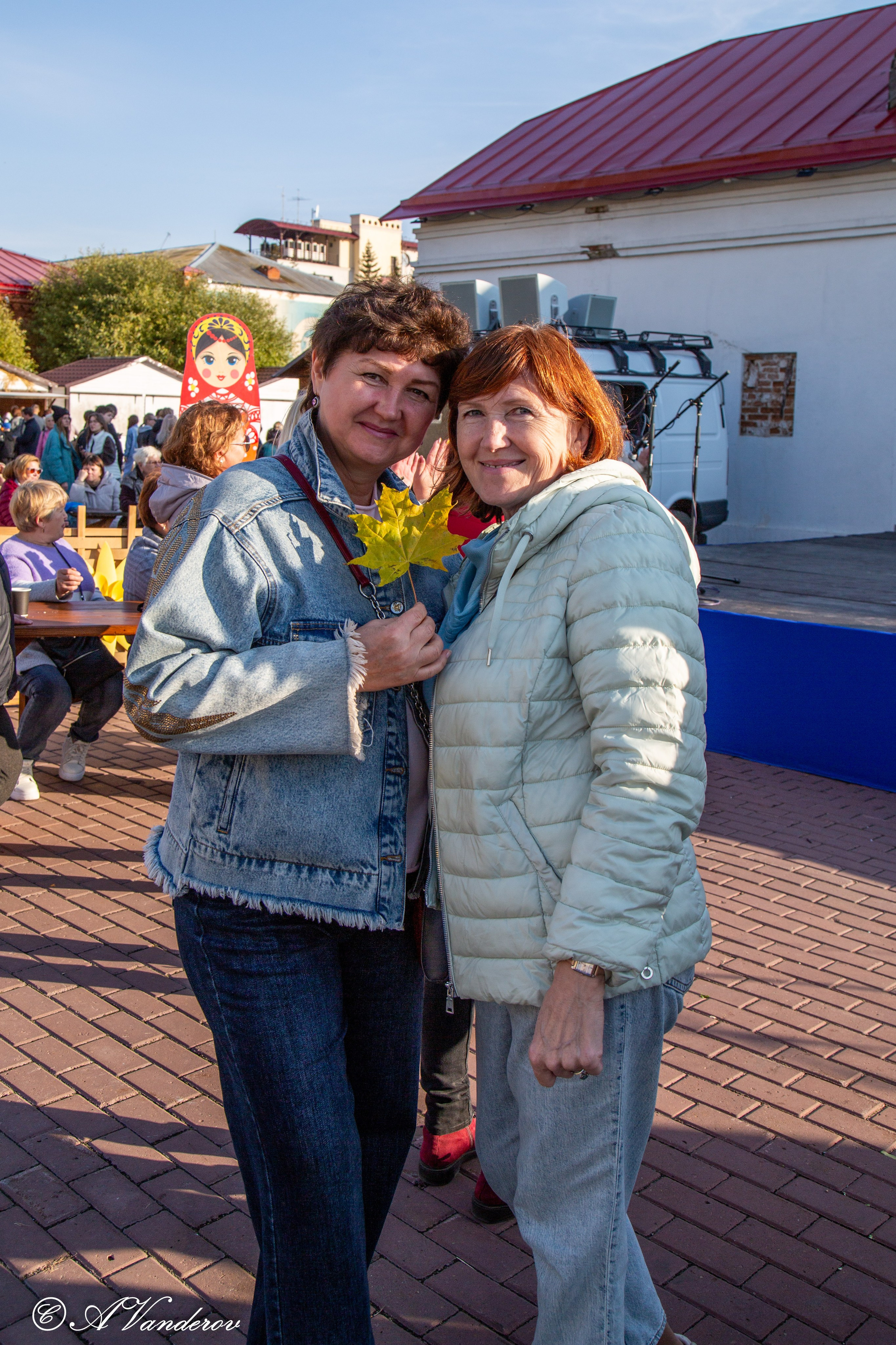 Осенины — 28.09.2024. Фотограф Омск | Александр Вандеров