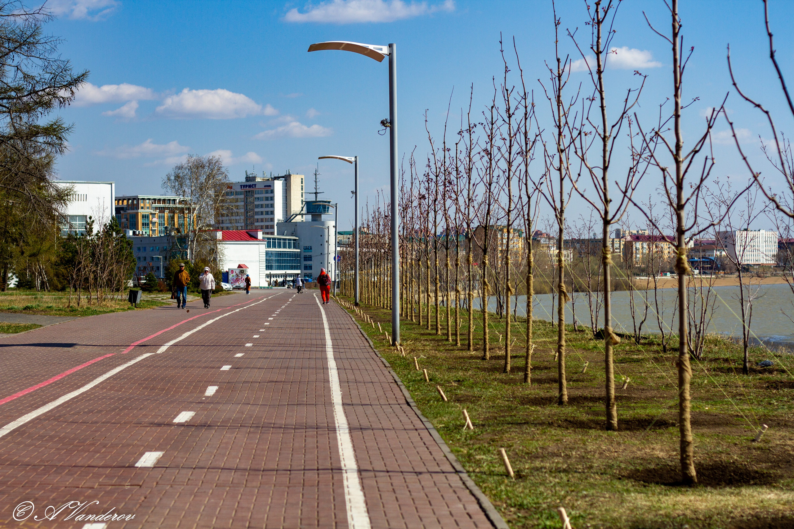 Омск 2023. Фотограф Омск | Александр Вандеров