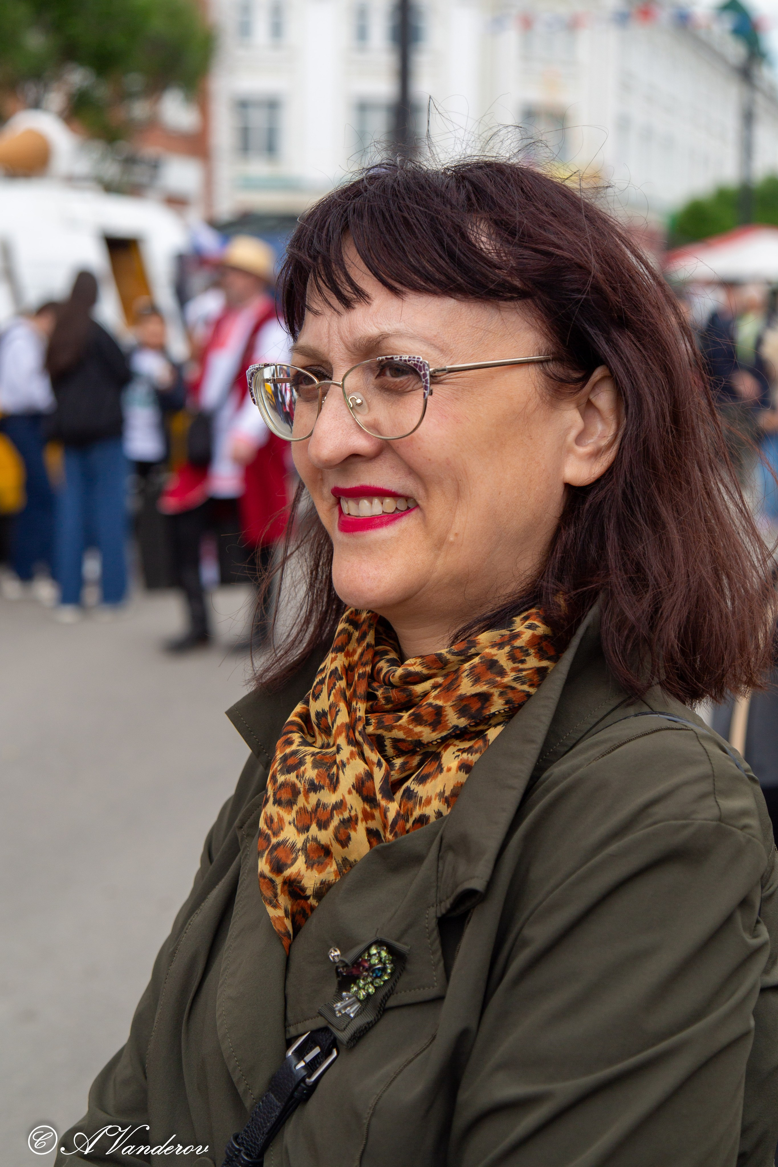 День России 12.06.2024. Фотограф Омск | Александр Вандеров