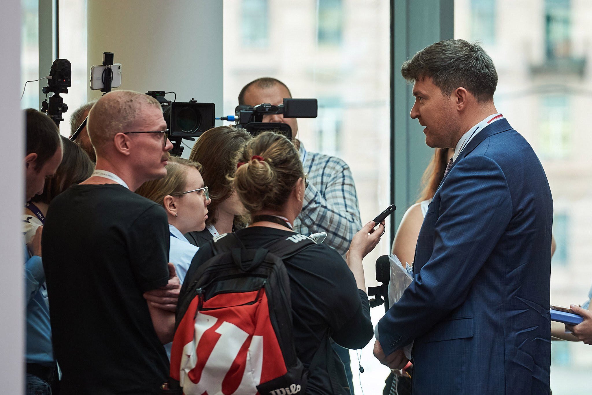 Конгресс банка России 2024. Иван Ступа, репортажный фотограф в Санкт-Петербурге и Ленинградской области