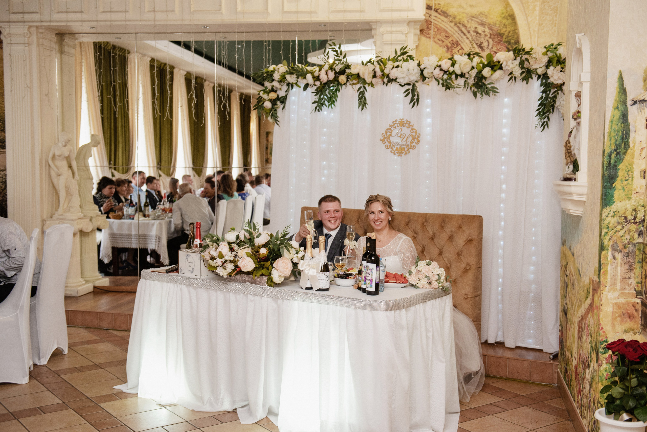 Владимир и Ирина. Семейный и свадебный фотограф в Ельце Юлия Дякина