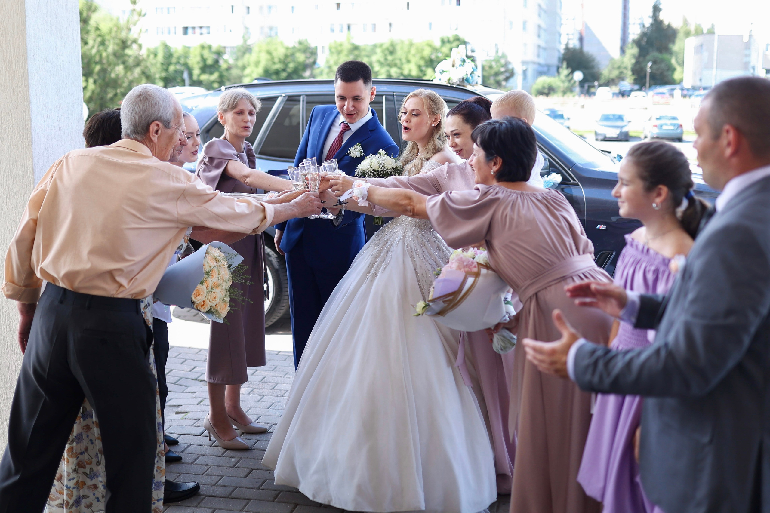 Свадьба Дмитрий и Елена 17.07.24. Фотограф из Санкт-Петербурга Ильинская Ксения
