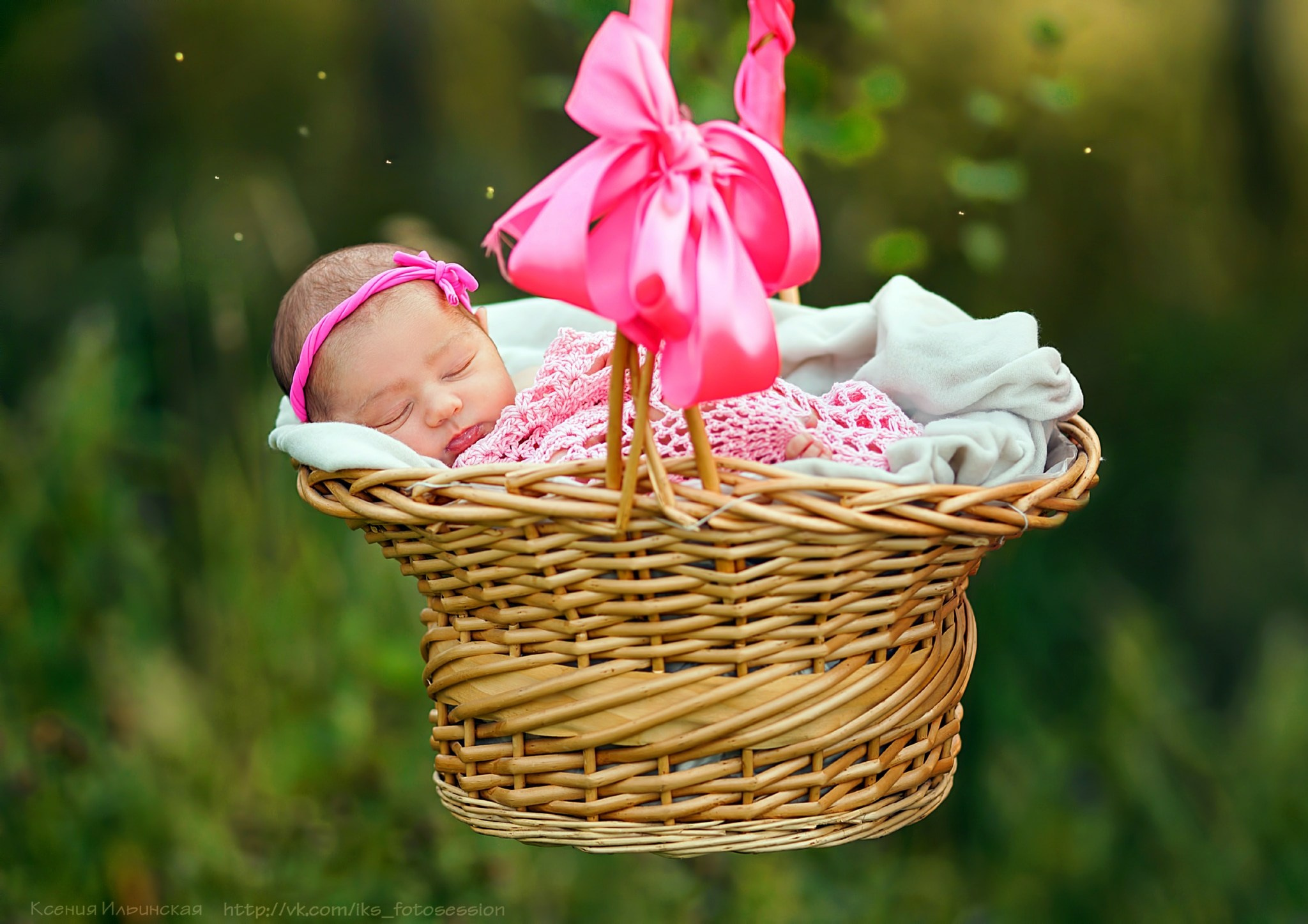 ДЕТИ. Фотограф из Санкт-Петербурга Ильинская Ксения