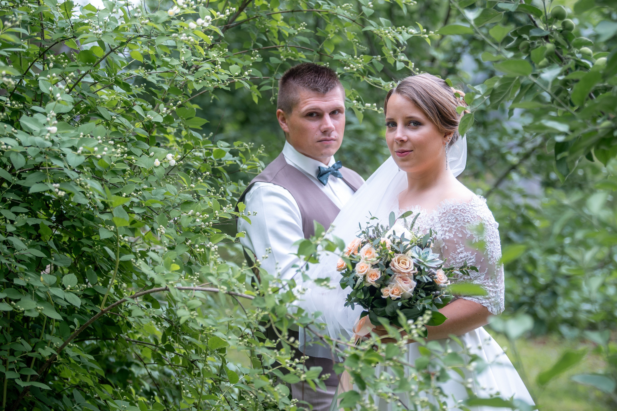 Дмитрий и Вика. Архив