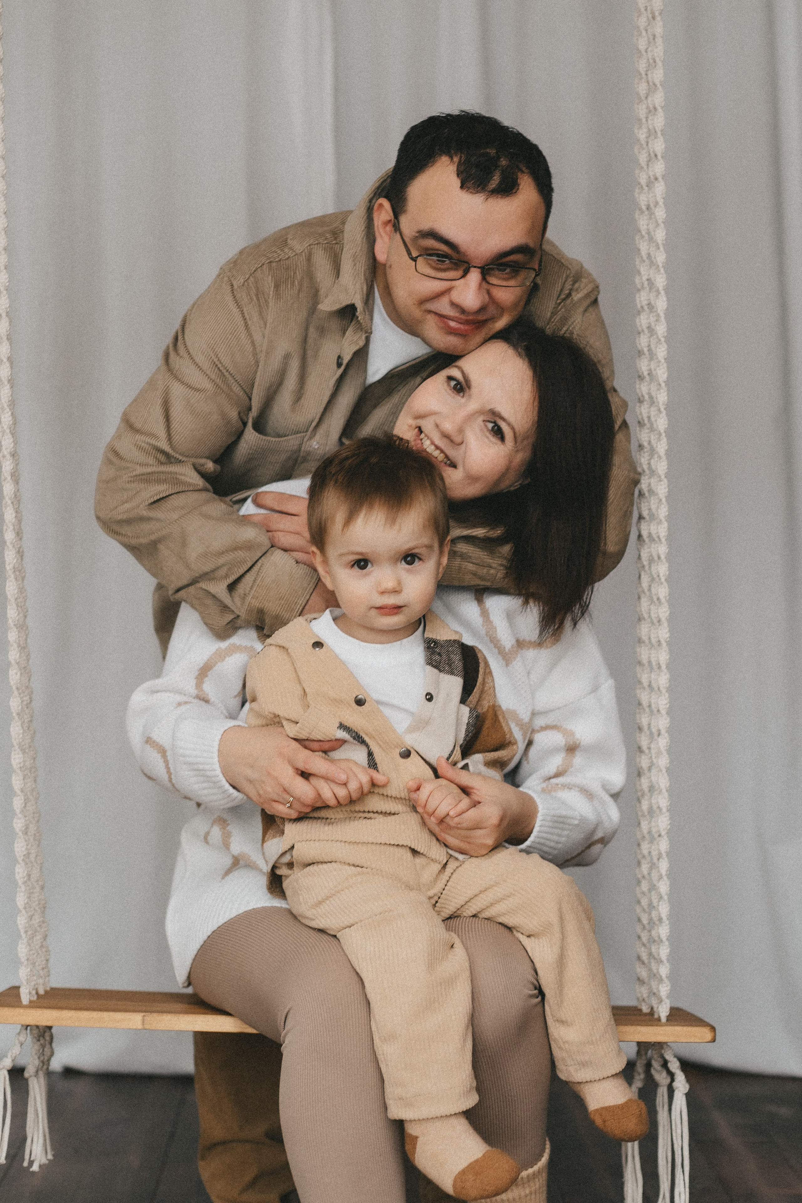 Семейная фотосессия в домике Элли г. Пушкино. Семейный и детский фотограф в Сергиев Посаде, Хотьково Якимчук Любовь