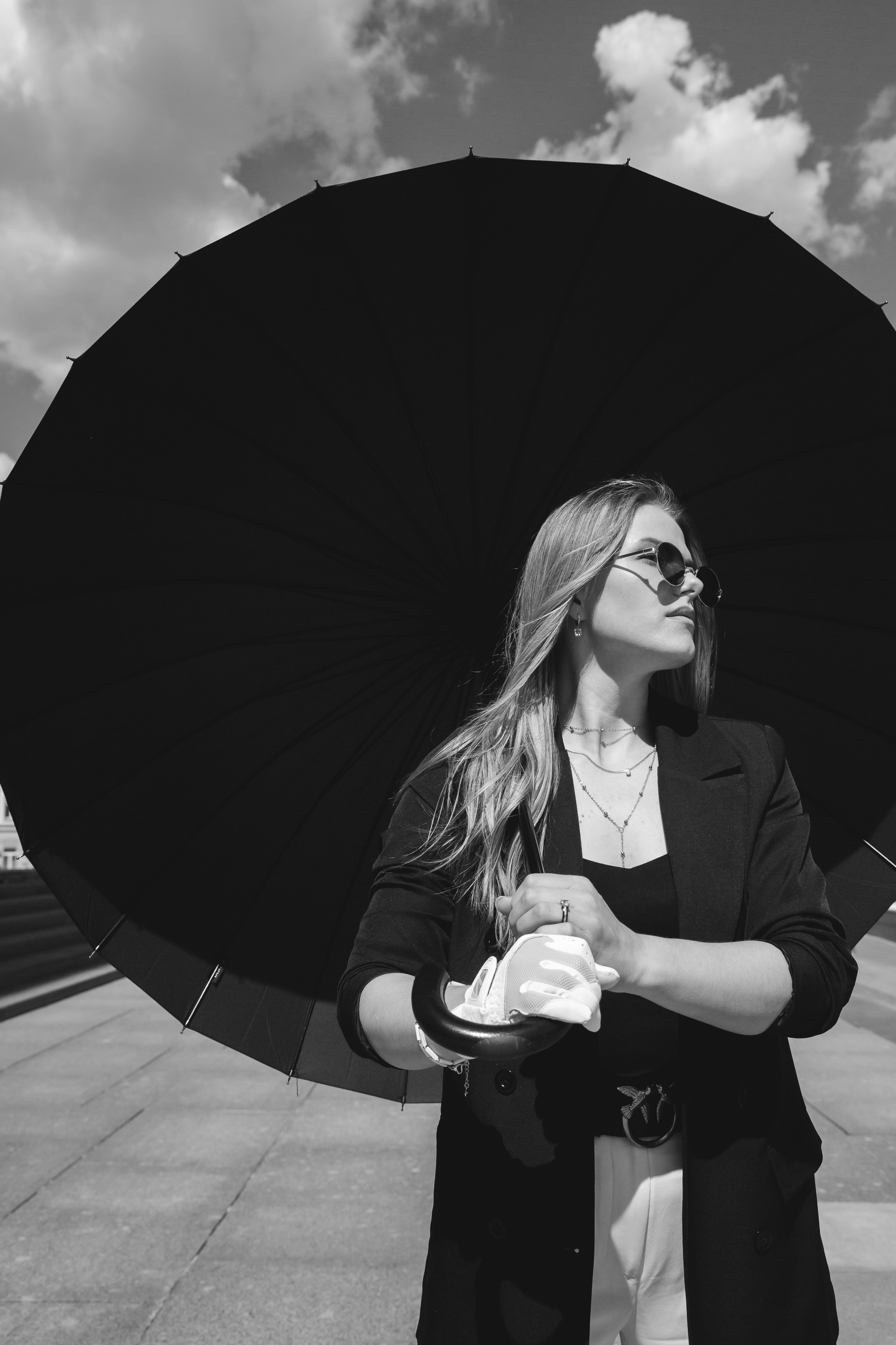 Наташа. Портретный фотограф в Москве Денис Машков