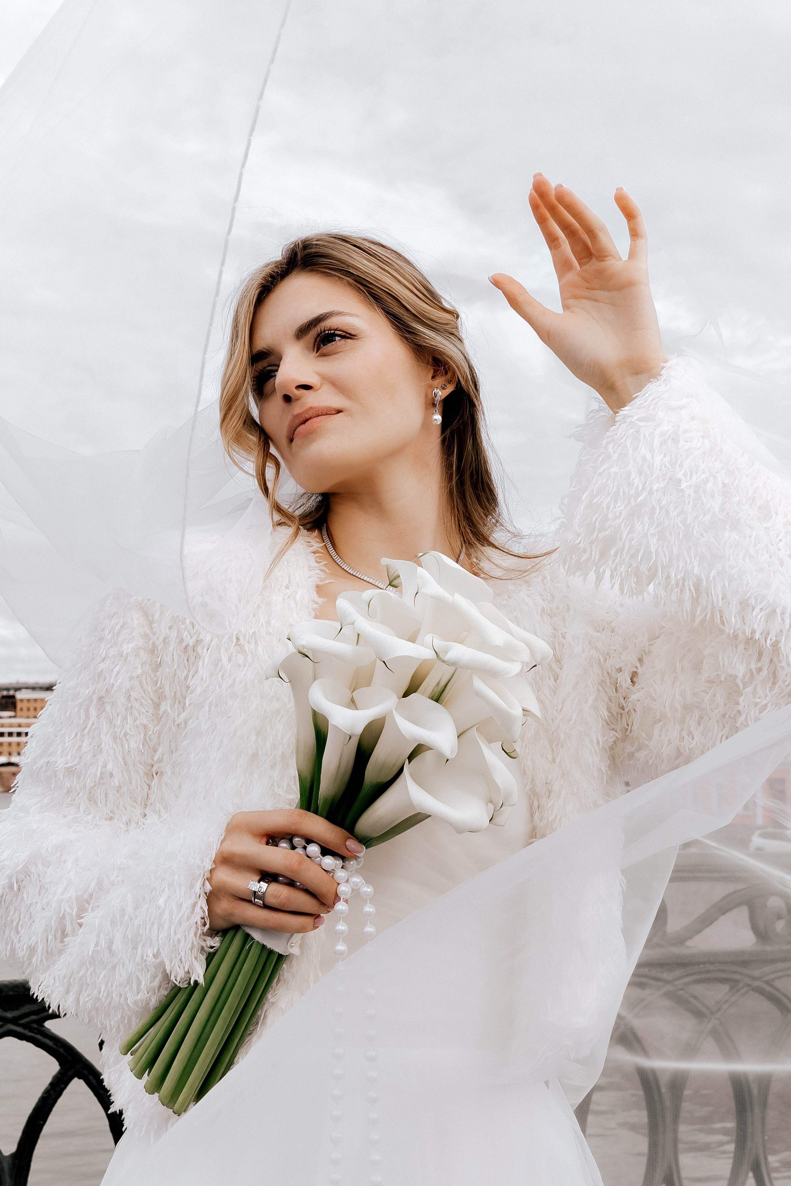 Свадьба «Парк Горького» Артём-Юлия. Свадебный/Портретный фотограф снимаю в Москве