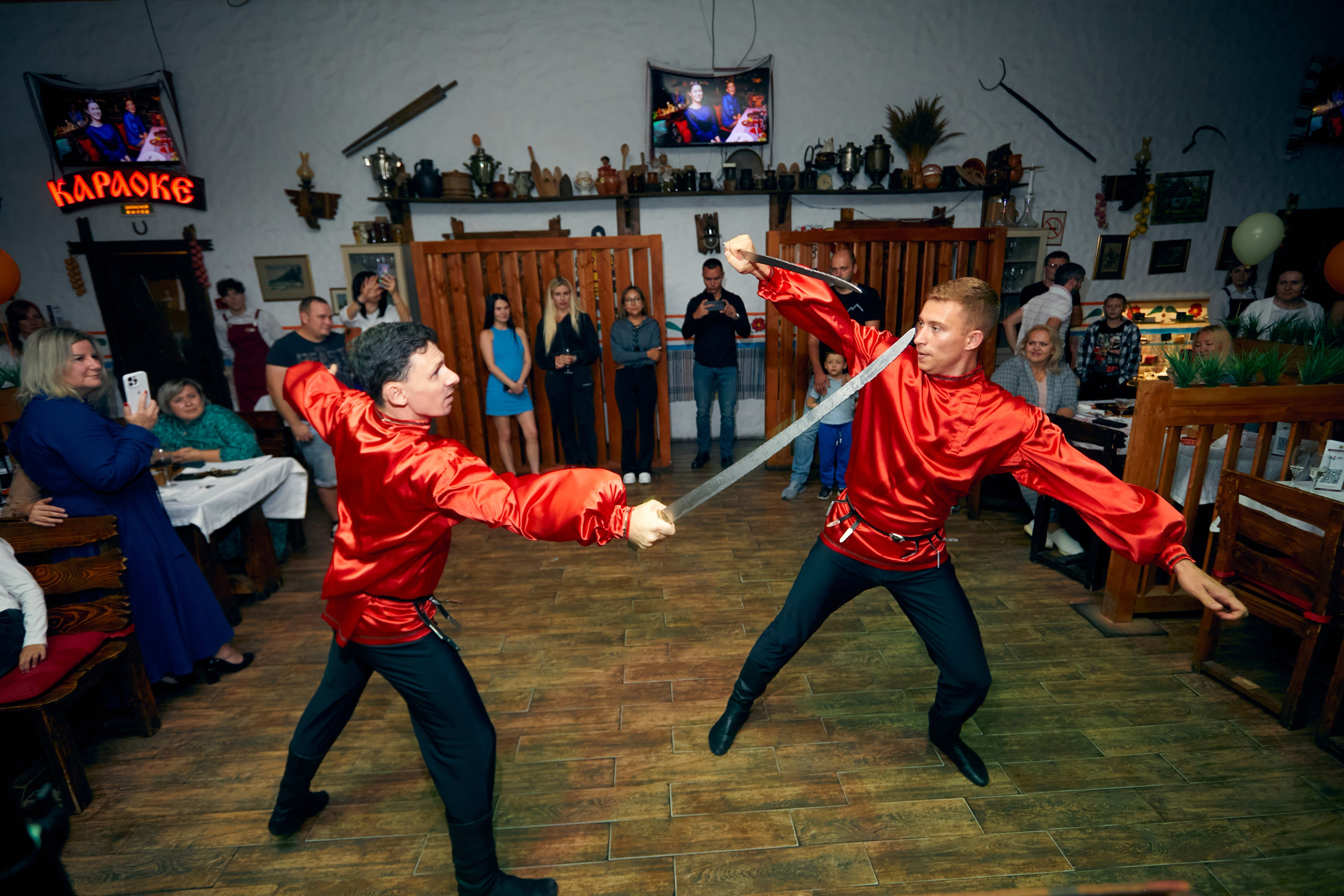 День рождение Диканьки. Фотограф Михаил Коган — Москва 89267284460