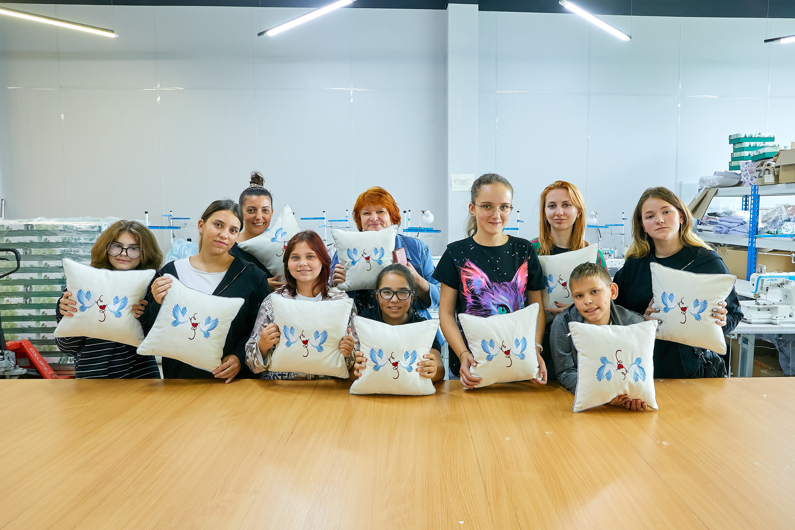 Фонд Добрые Дела. Фотограф Михаил Коган — Москва 89267284460