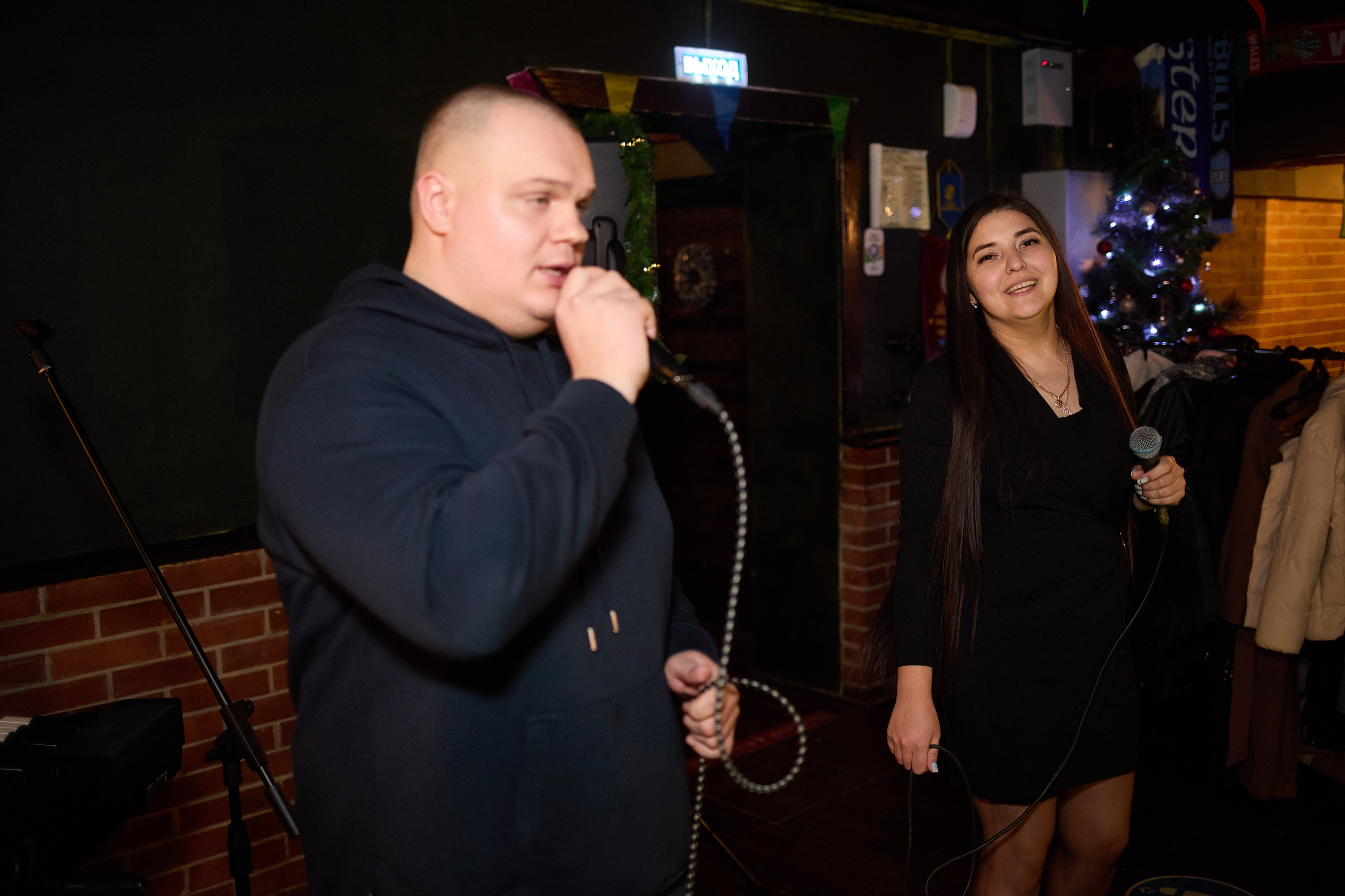 Концерт вокальной школы ЛА-ЛА. Фотограф Михаил Коган — Москва 89267284460