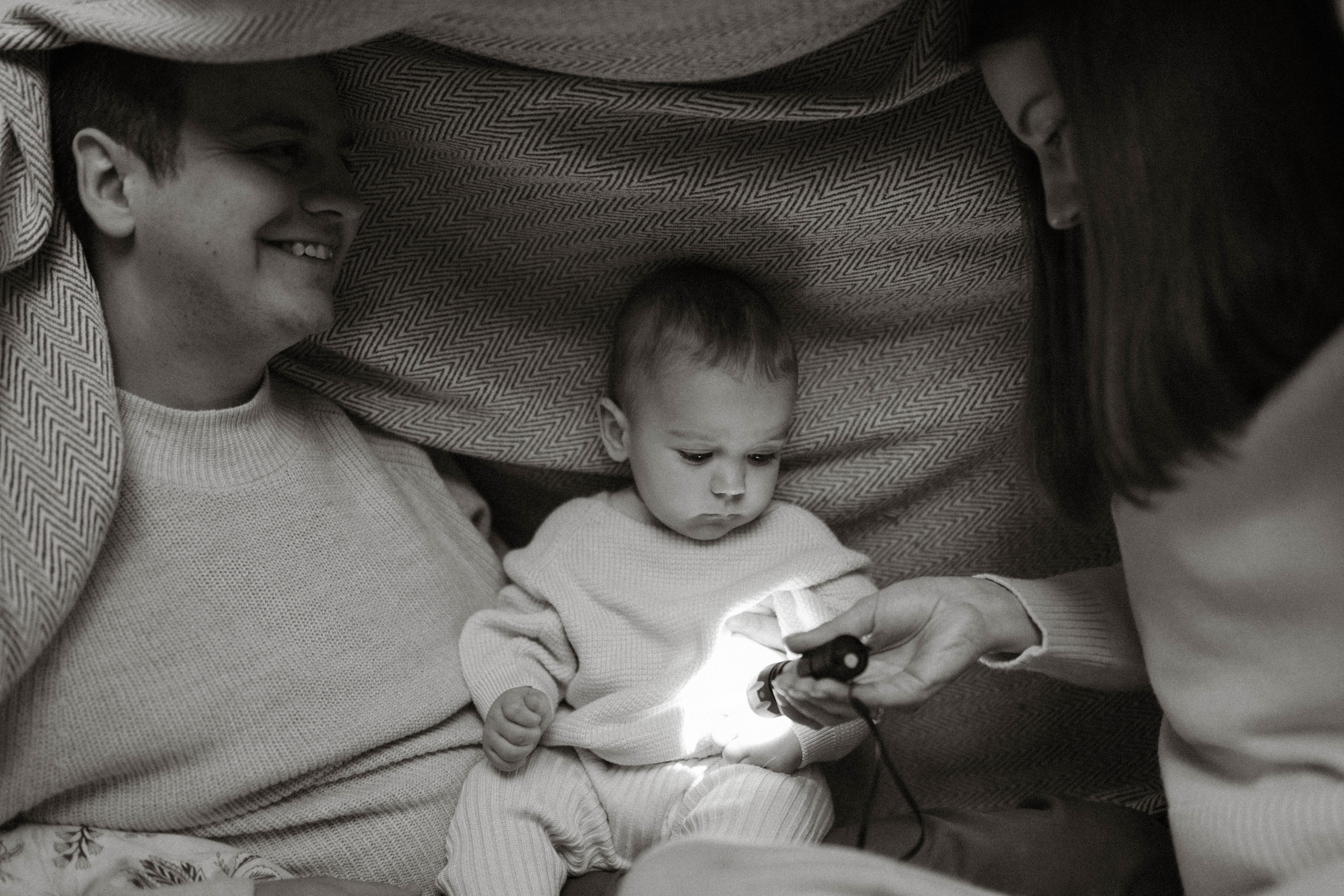 Ксюша, Паша и Марк. Семейный фотограф Юлия Котова