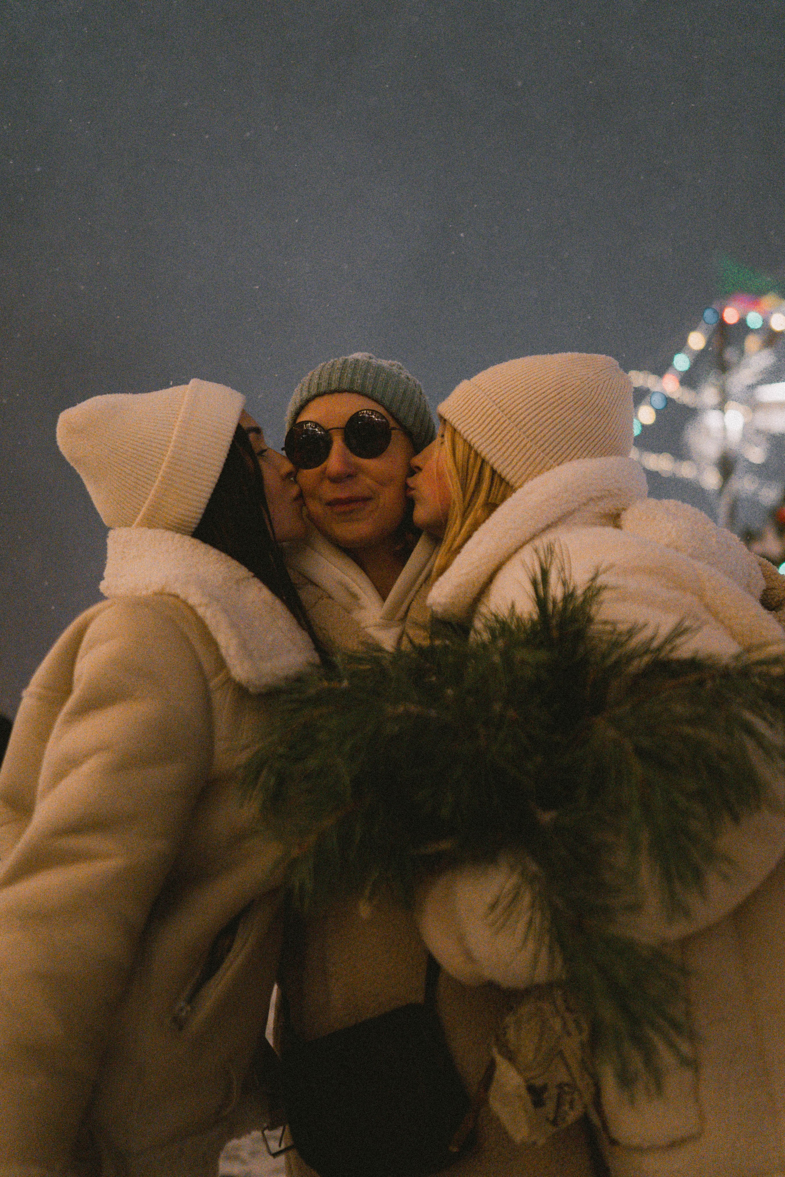 Наталья, Маша и Вера. Семейный фотограф Юлия Котова