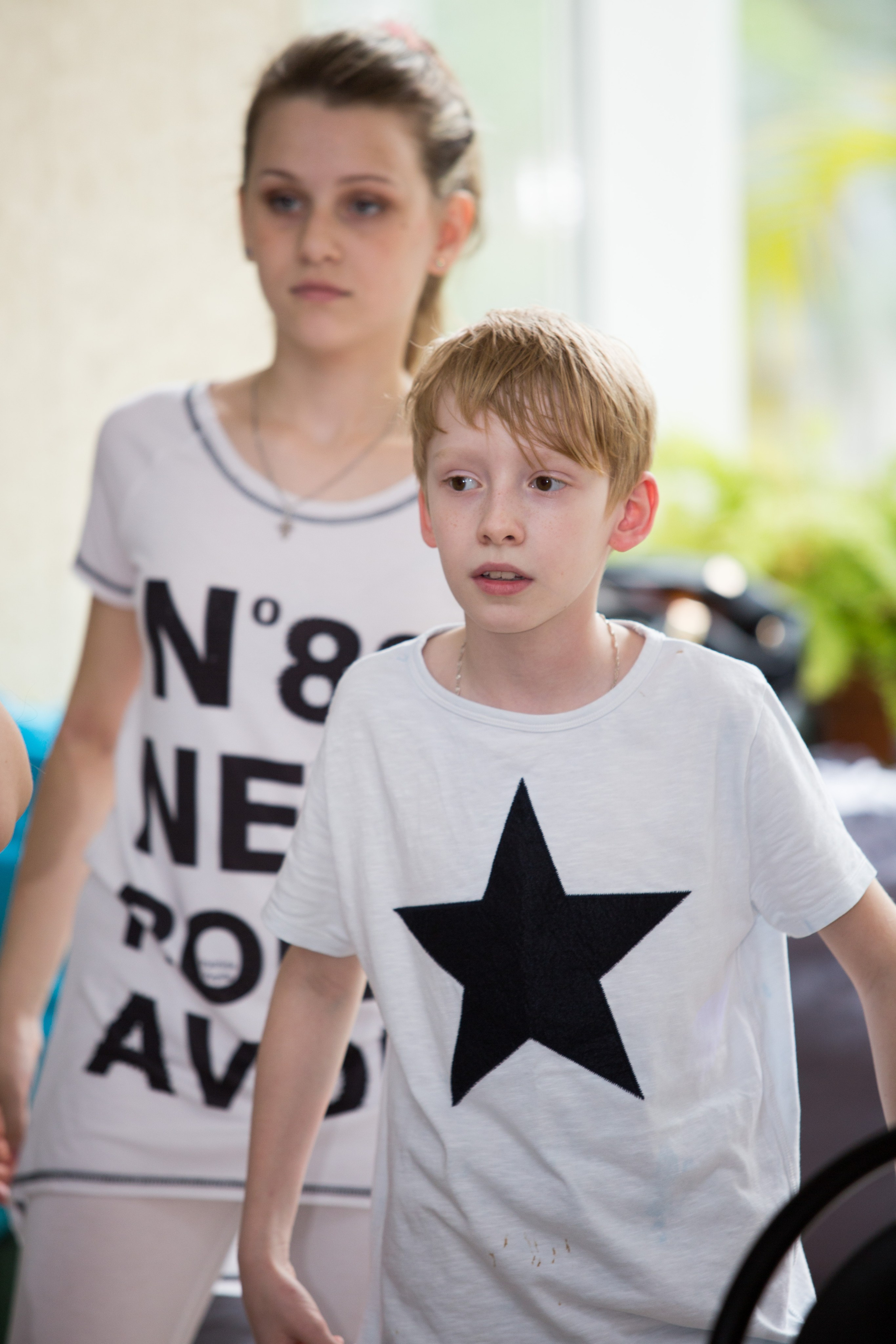 Выпуск начальная школа. Семейный и школьный фотограф из Костромы — Нина Рубан