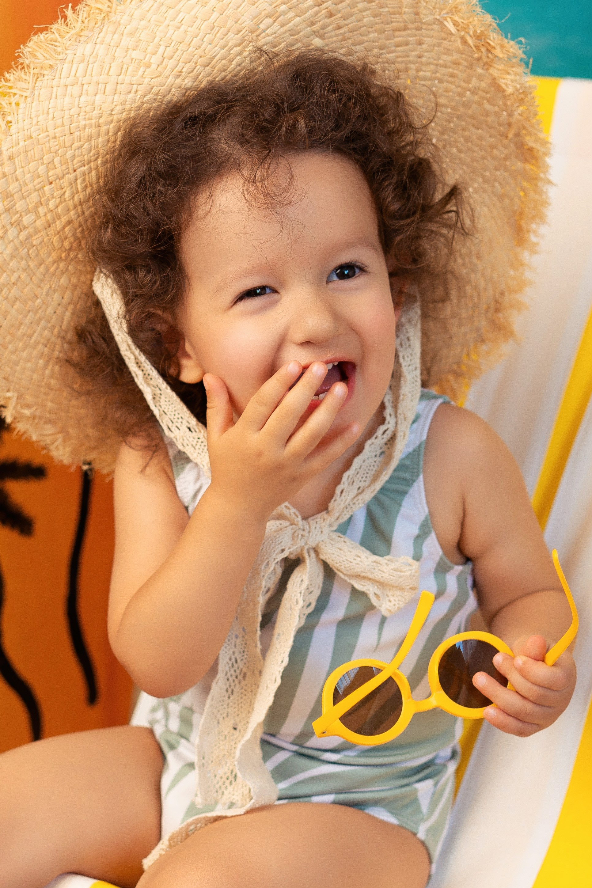 ЛЕТНИЙ 2024. Фотограф новорожденных г. Рязань, детский и семейный фотограф