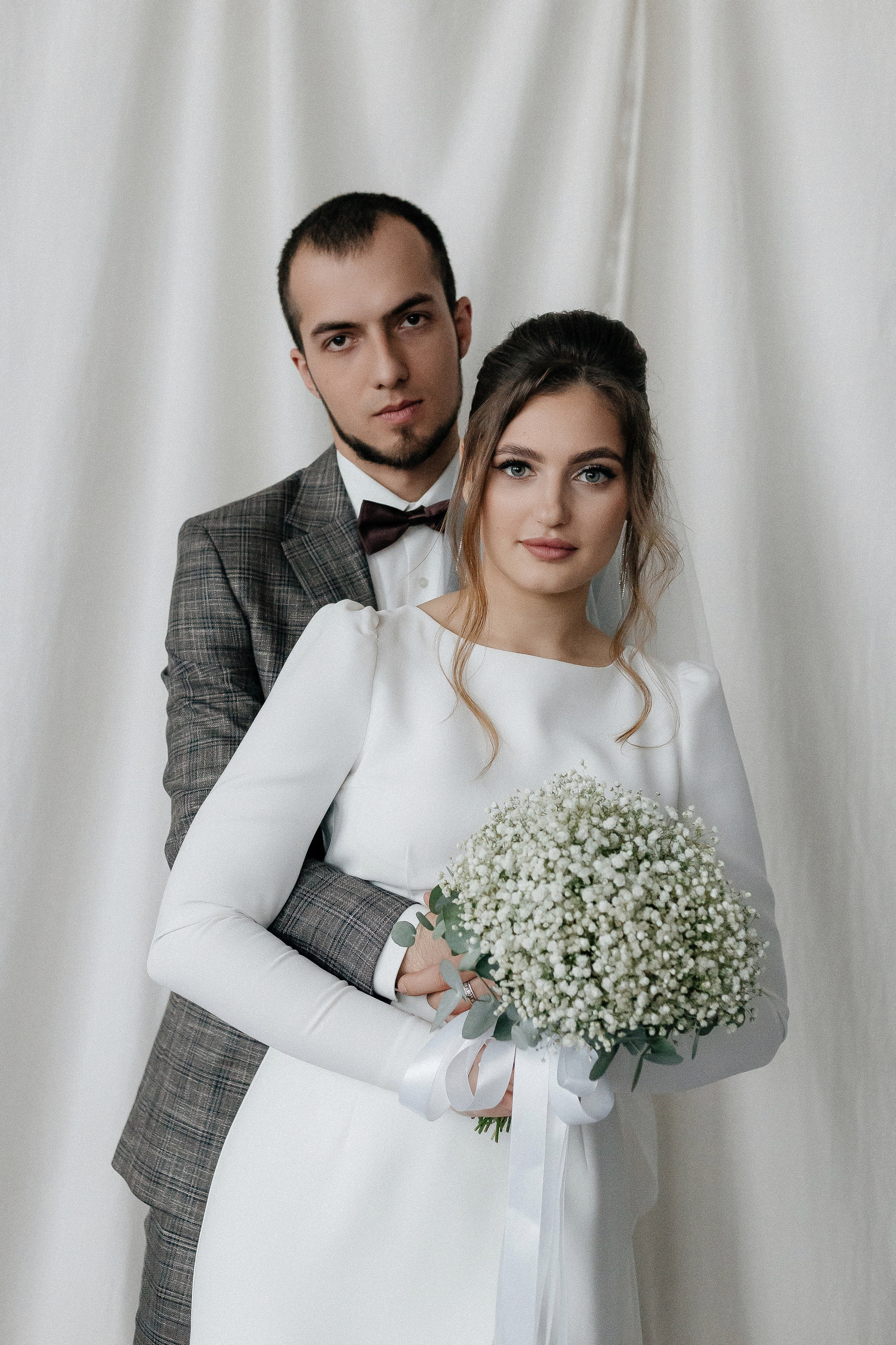 Свадебный день в классическом стиле в Нижнем Новгороде. Свадебный фотограф в Нижнем Новгороде Генеральская Ира