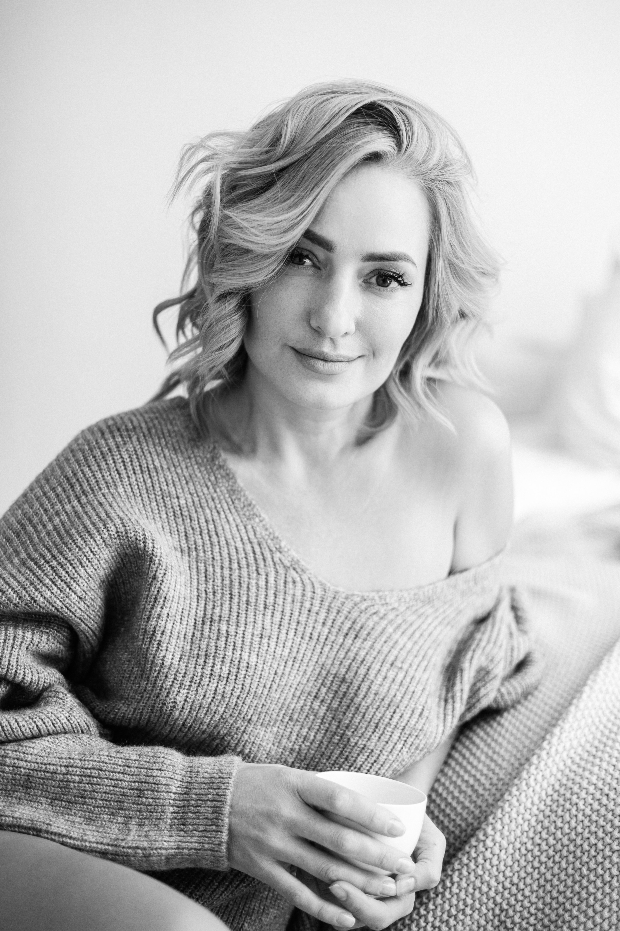 ОЛЬГА. Портретный фотограф Юлия Красноперова в Барнауле/Заринске