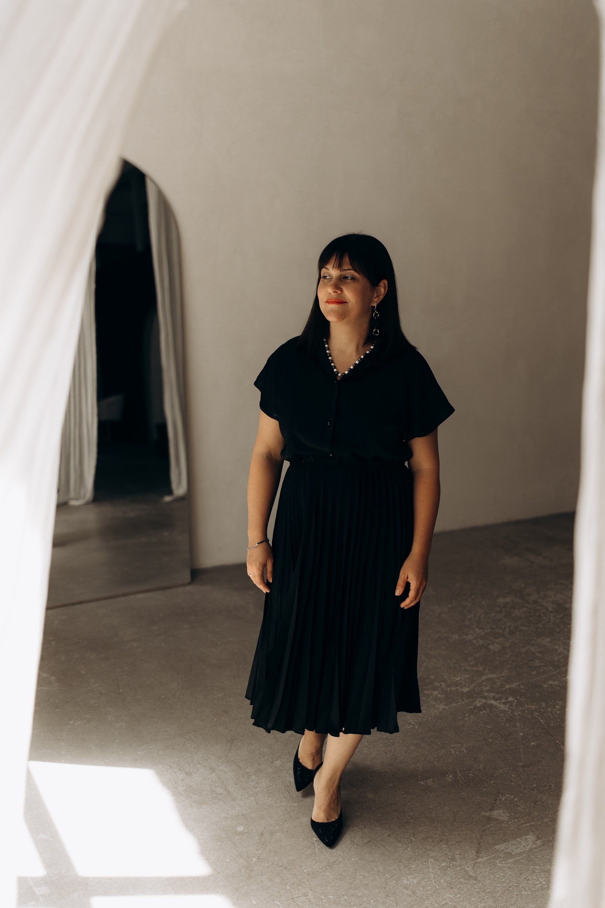 Таисия — зал Натура. Семейный фотограф в Краснодаре Храмова Анна