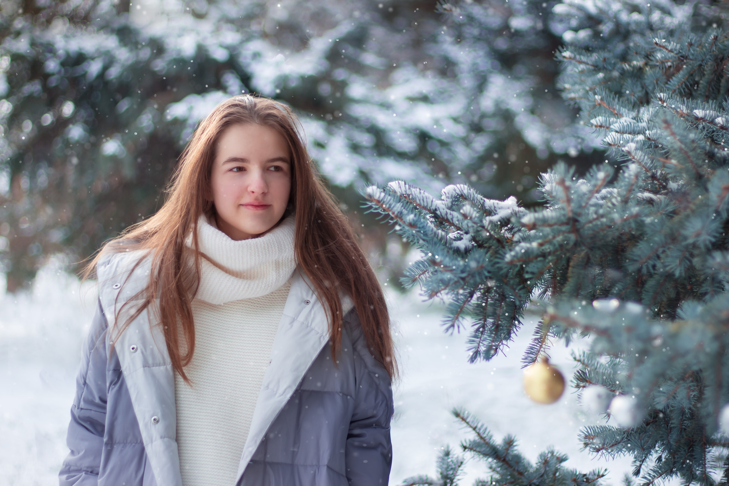 Женский портрет. Семейный и детский фотограф Виктория Умаева