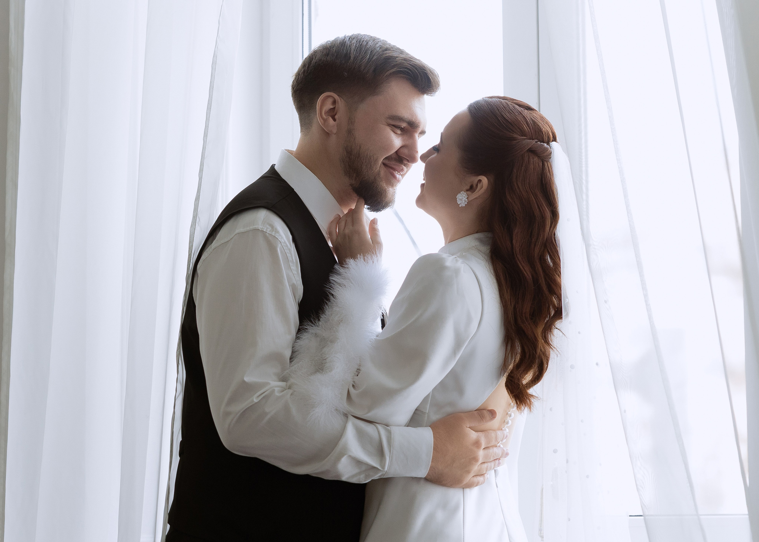 Виталий и Анна. Фотограф Эмиль Исякаев