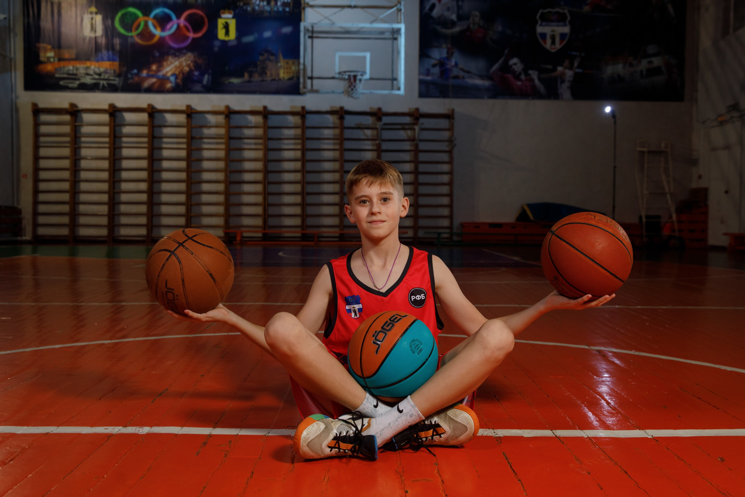 Basketball. Свадебный фотограф в Ярославле Анастасия Архипова