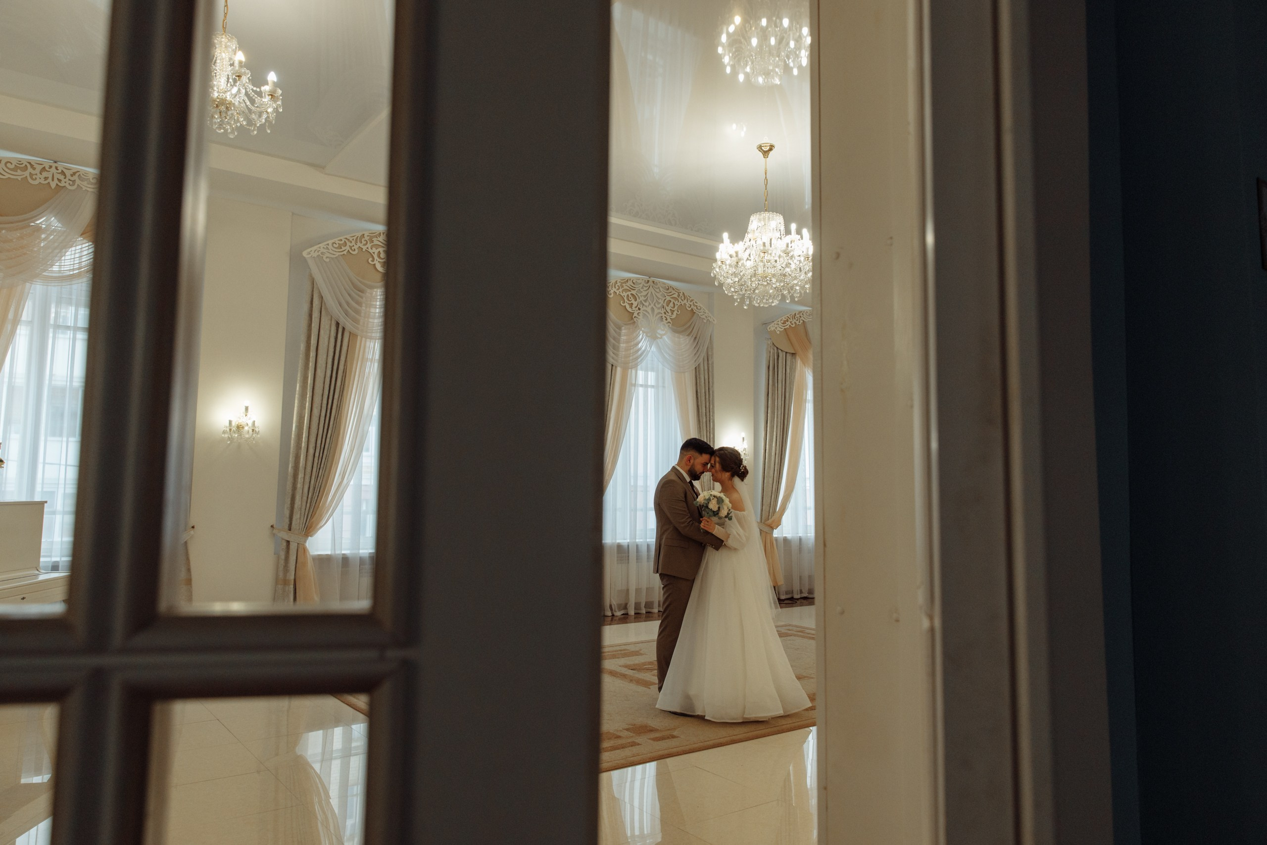 Нурлан и Анастасия. Свадебный фотограф в Ярославле Анастасия Архипова