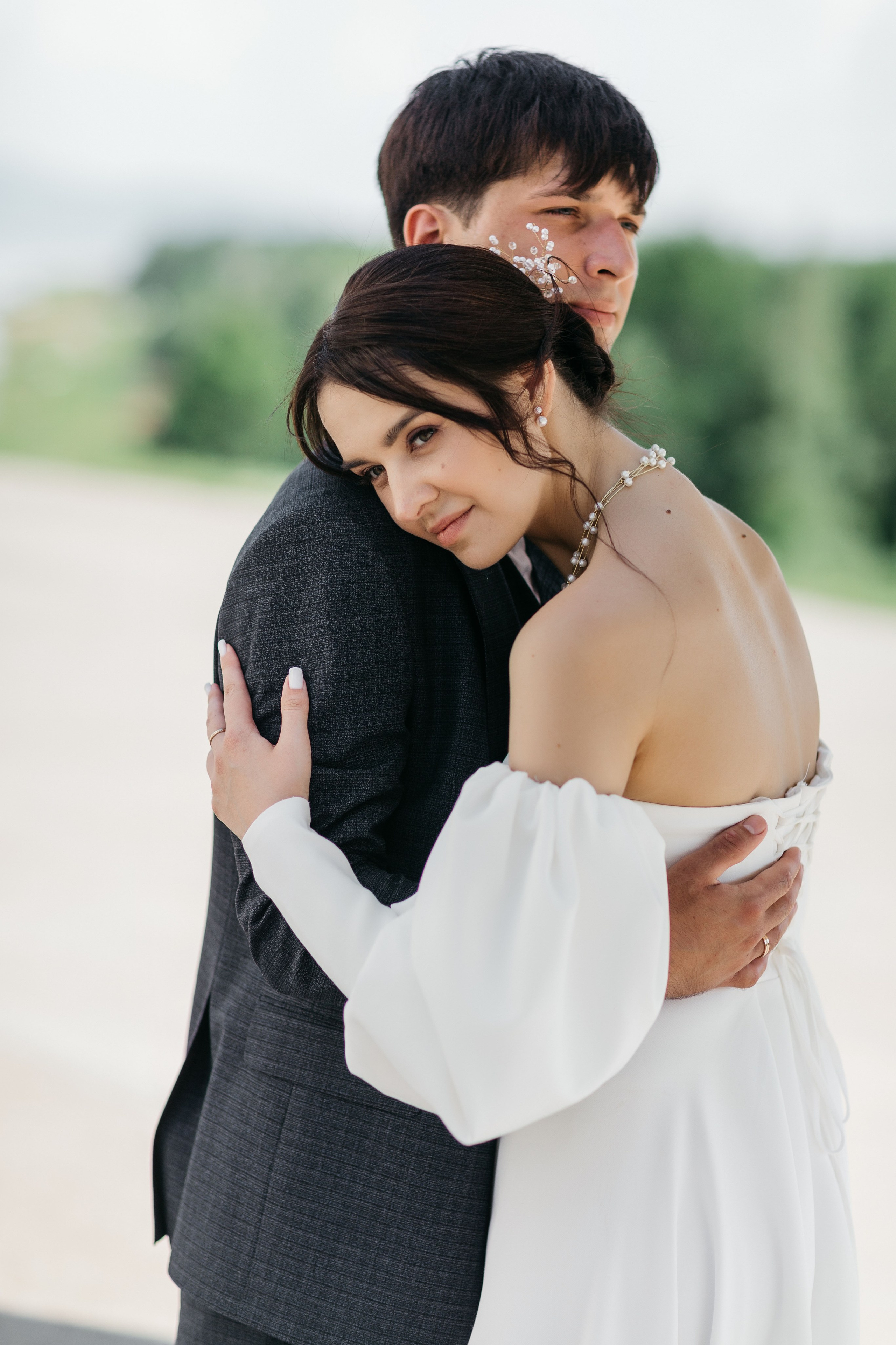 Свадьба Дениса и Алины. Свадебный и семейный фотограф в Иркутске Яна Лиа