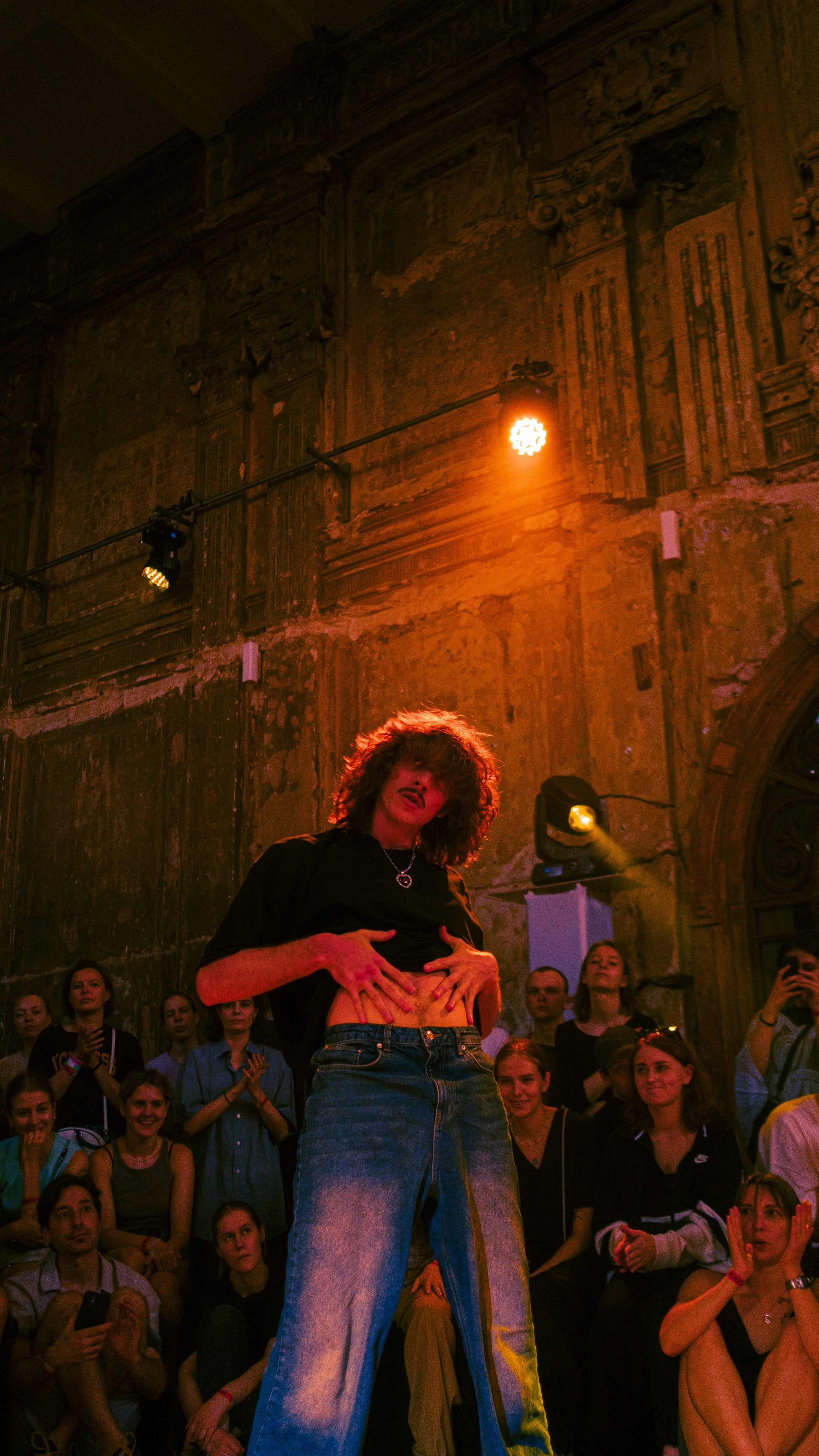 Экспериментальный фестиваль POEZDA. LIYALEE PHOTO