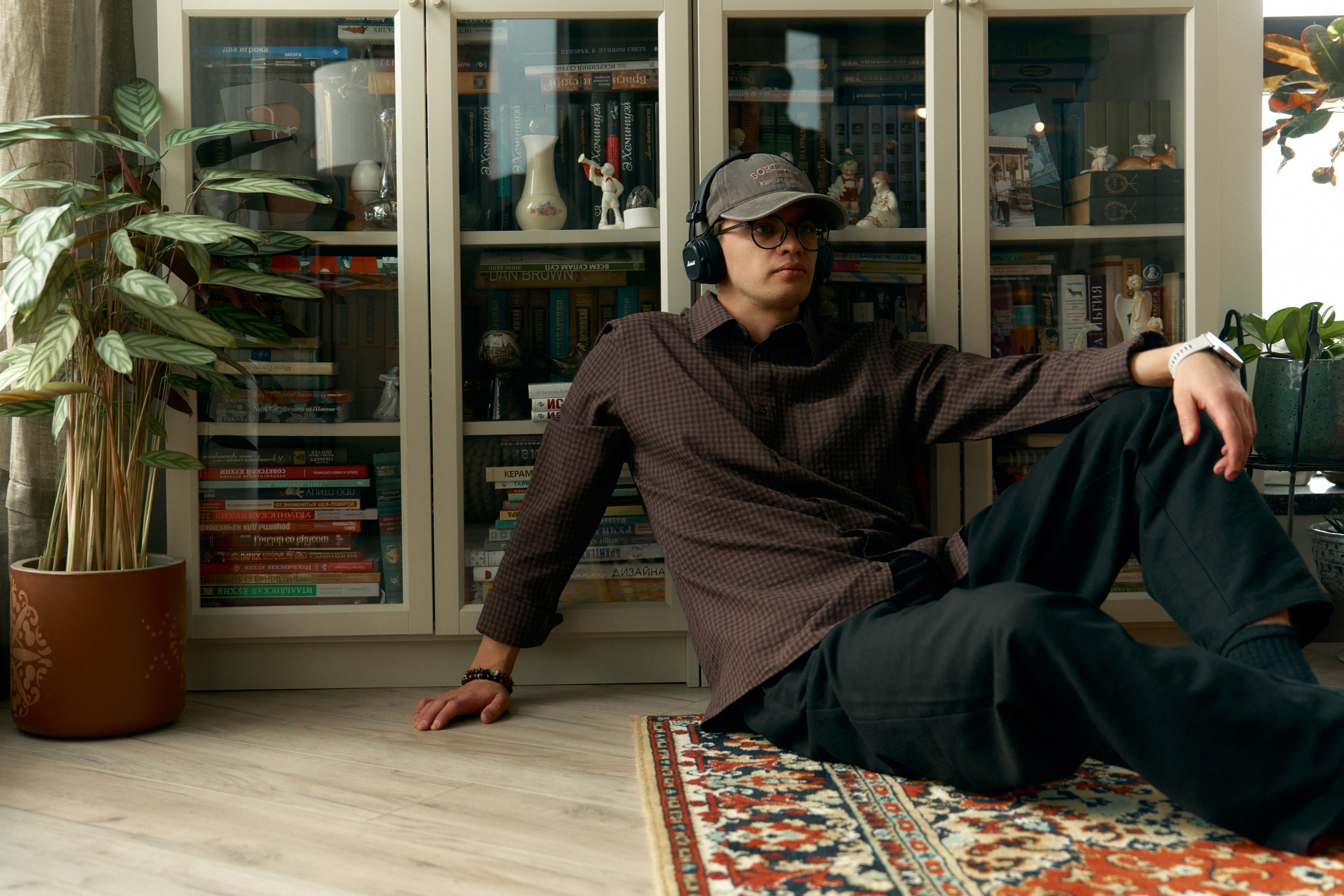 Имиджевая. Иван Упоров — фотограф, рилсмейкер чебоксары