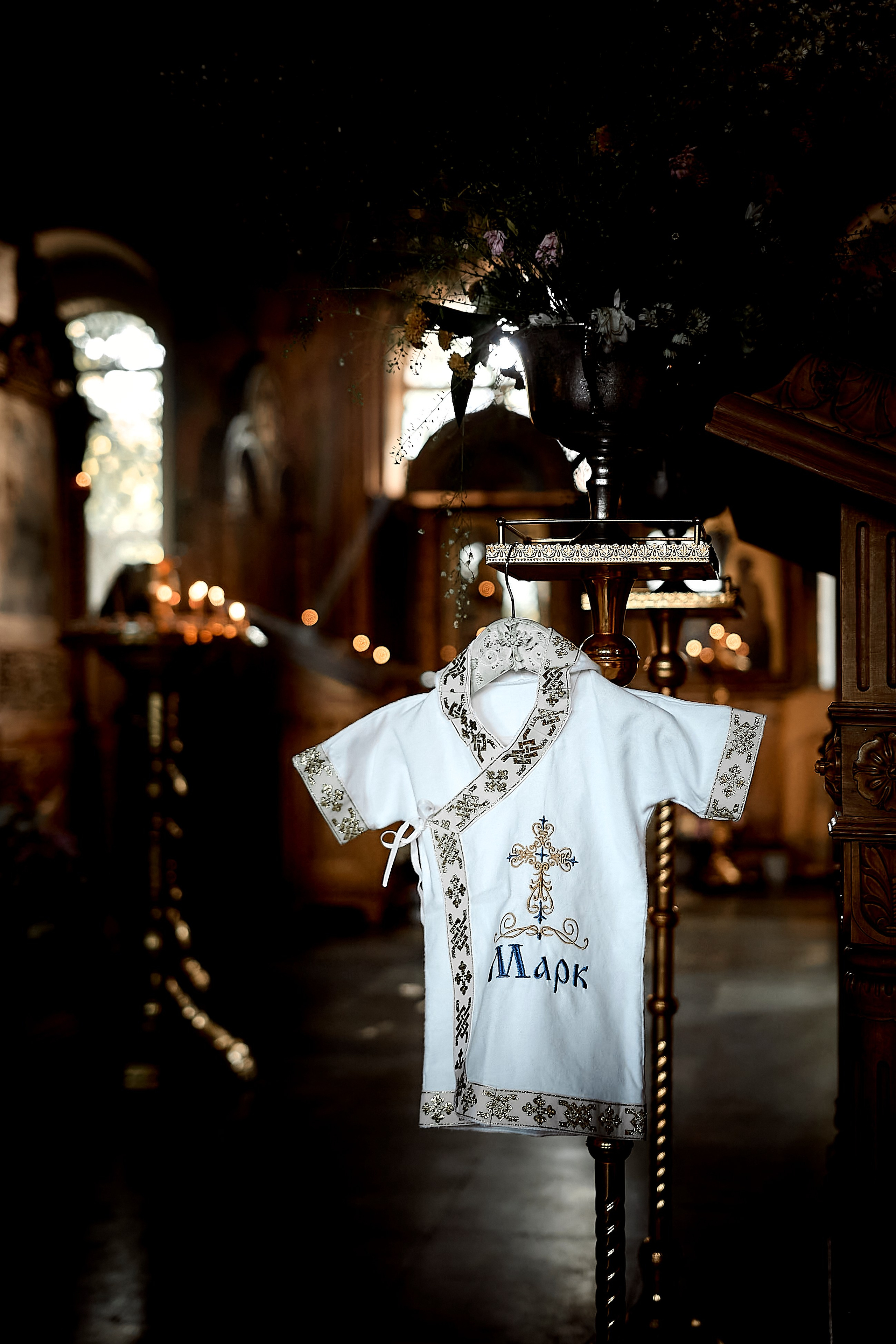 Анонс Таинства Крещения Марка. Фотограф на Крещение и Венчание в Одинцово