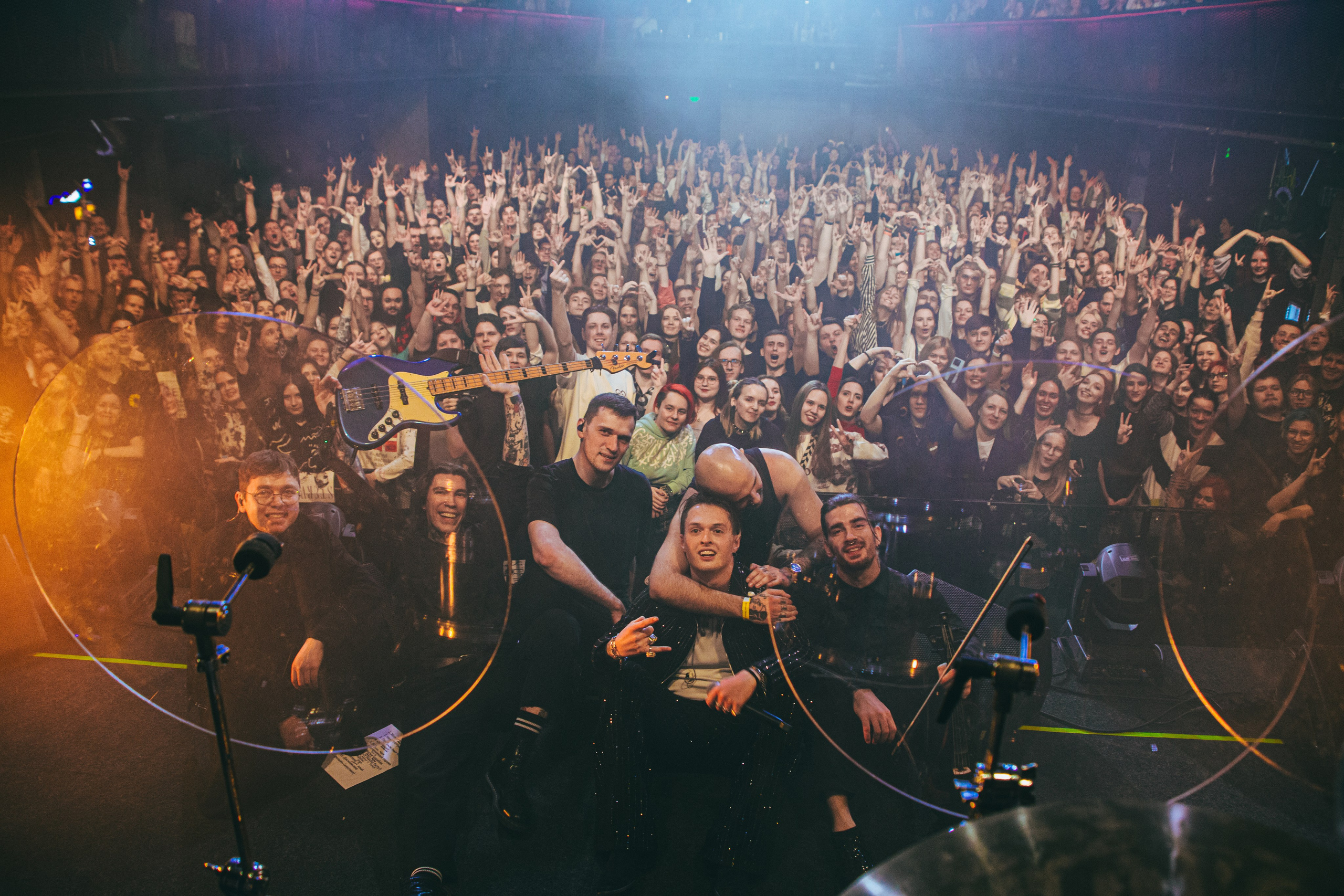 STERVELL. Фотограф из Санкт-Петербурга Валерия Ленских