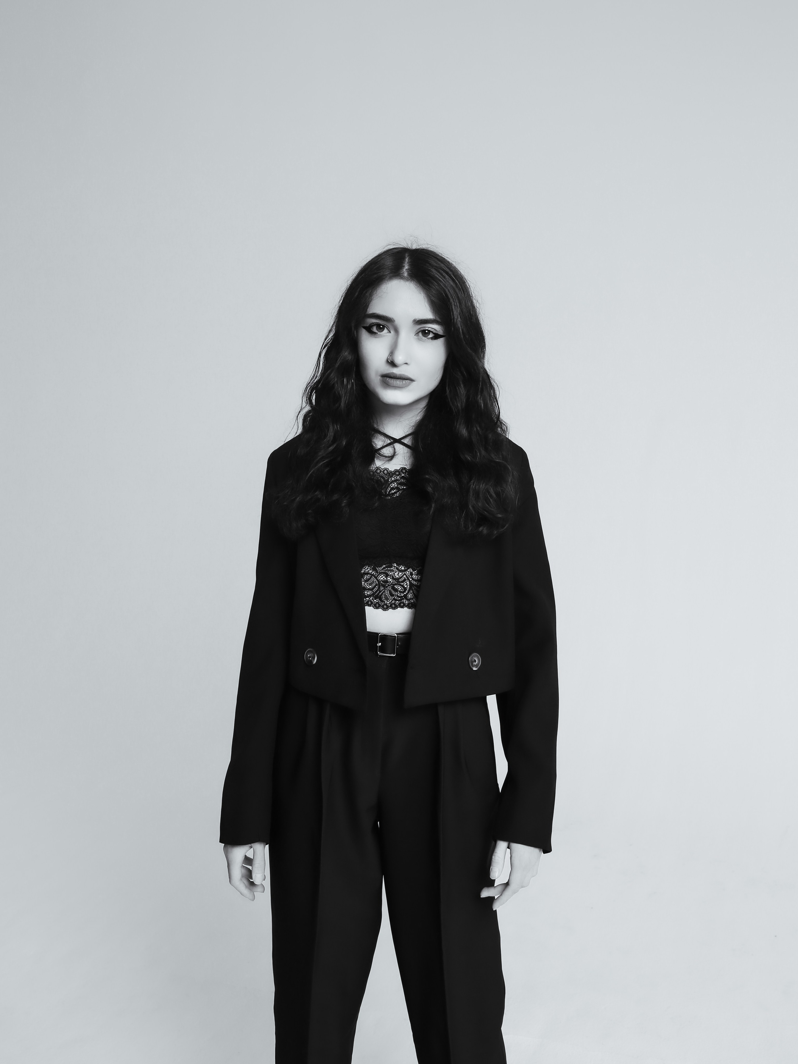 Black&White СПБ. Фотограф из Санкт-Петербурга Валерия Ленских