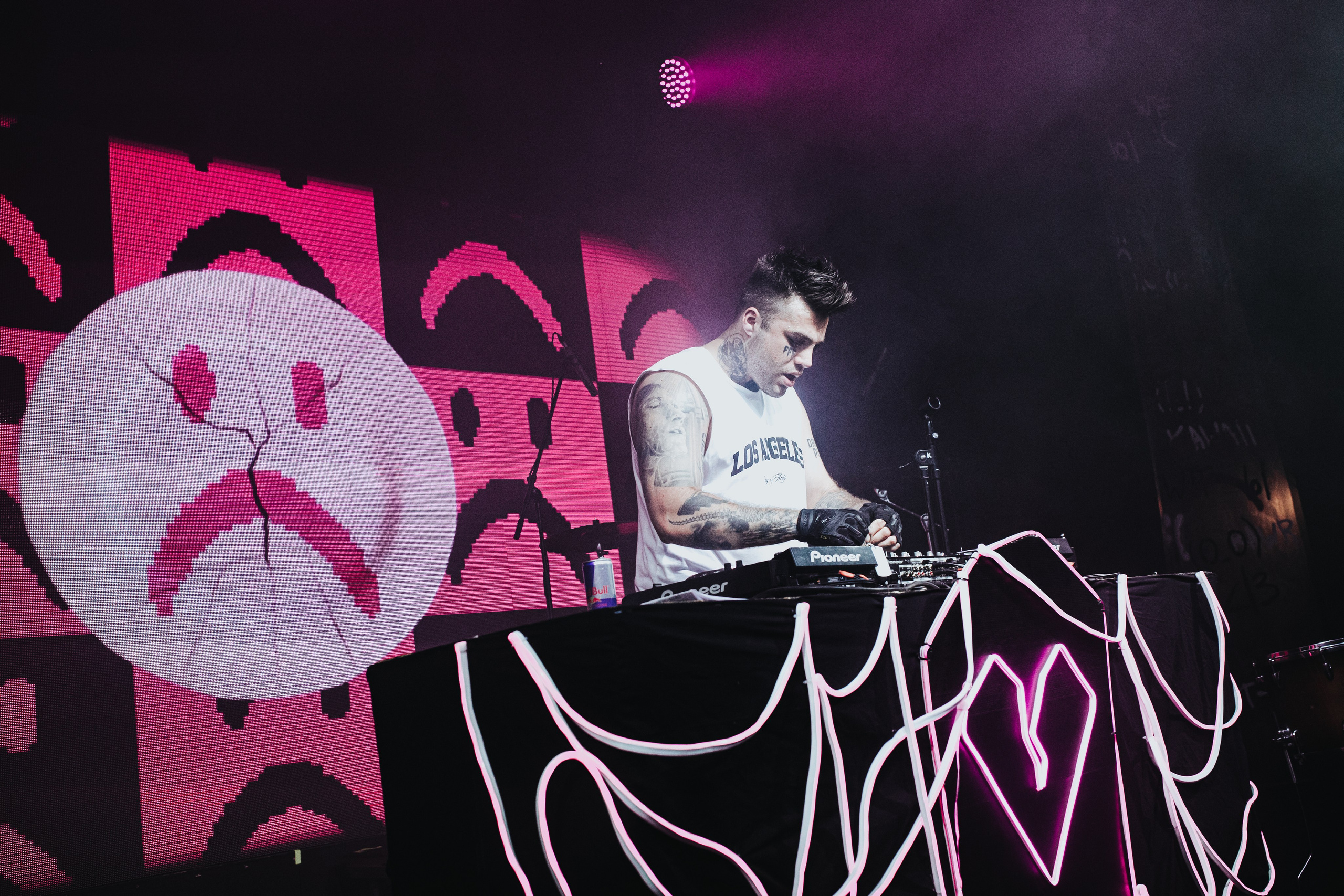 EMOLAND NIGHT 2025. Фотограф из Санкт-Петербурга Валерия Ленских