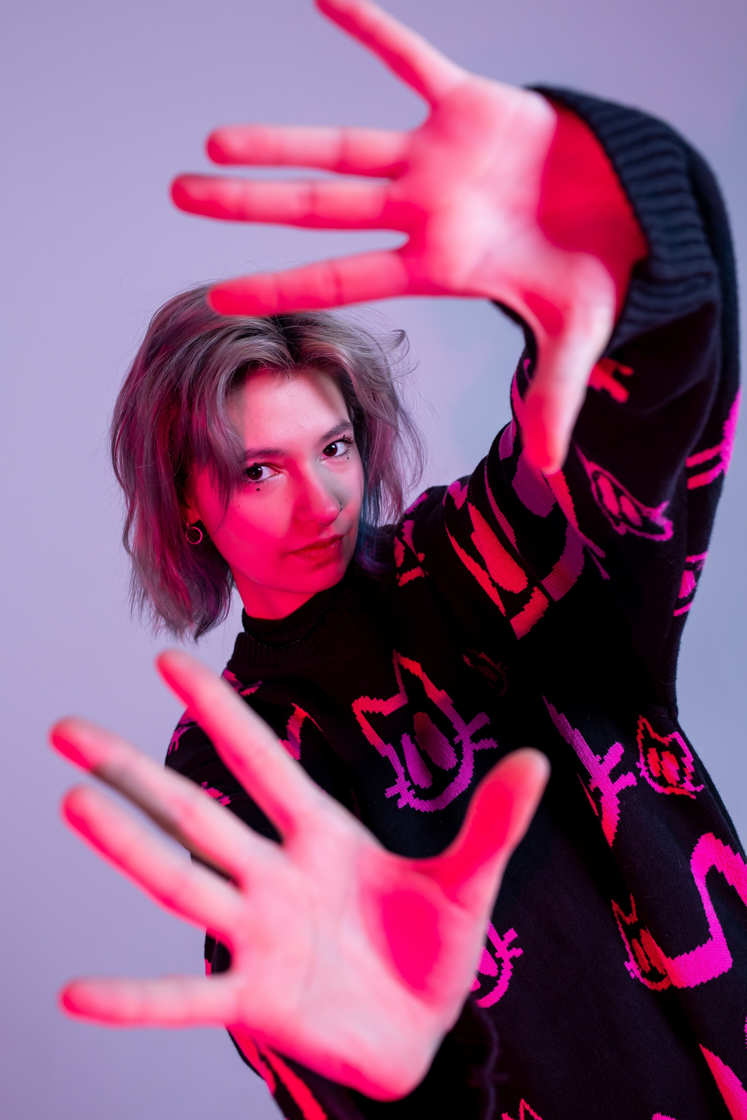 Sweaters. Фотограф из Санкт-Петербурга Валерия Ленских