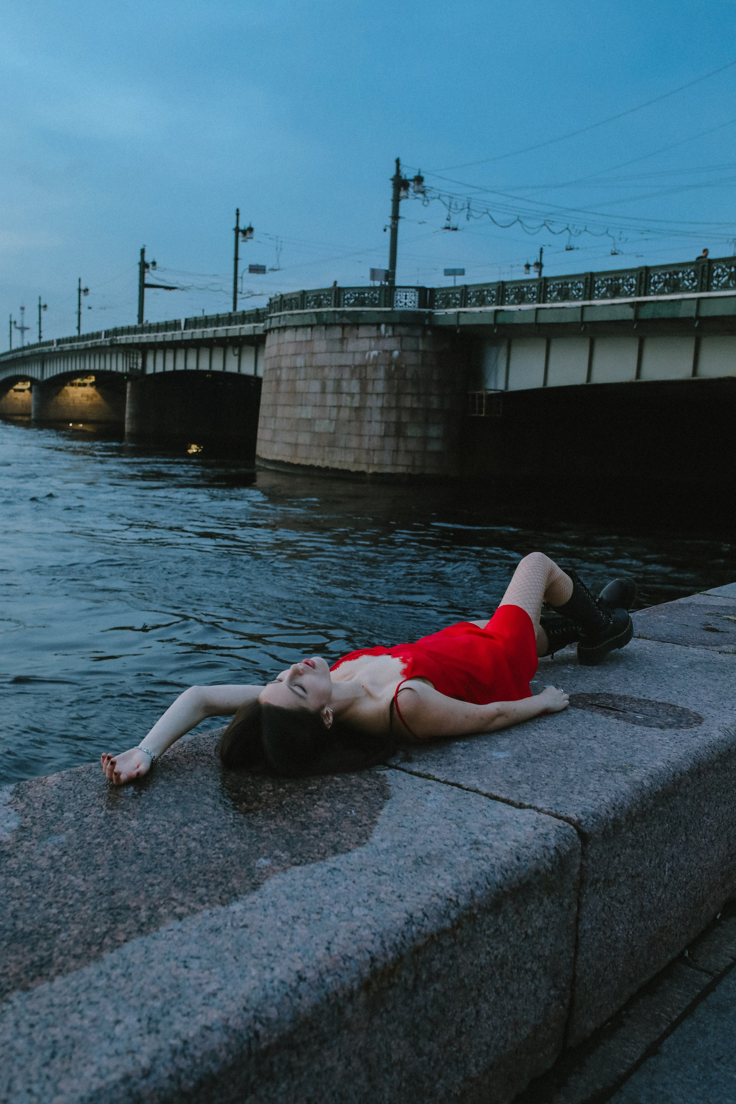 Dina Mar. Фотограф из Санкт-Петербурга Валерия Ленских