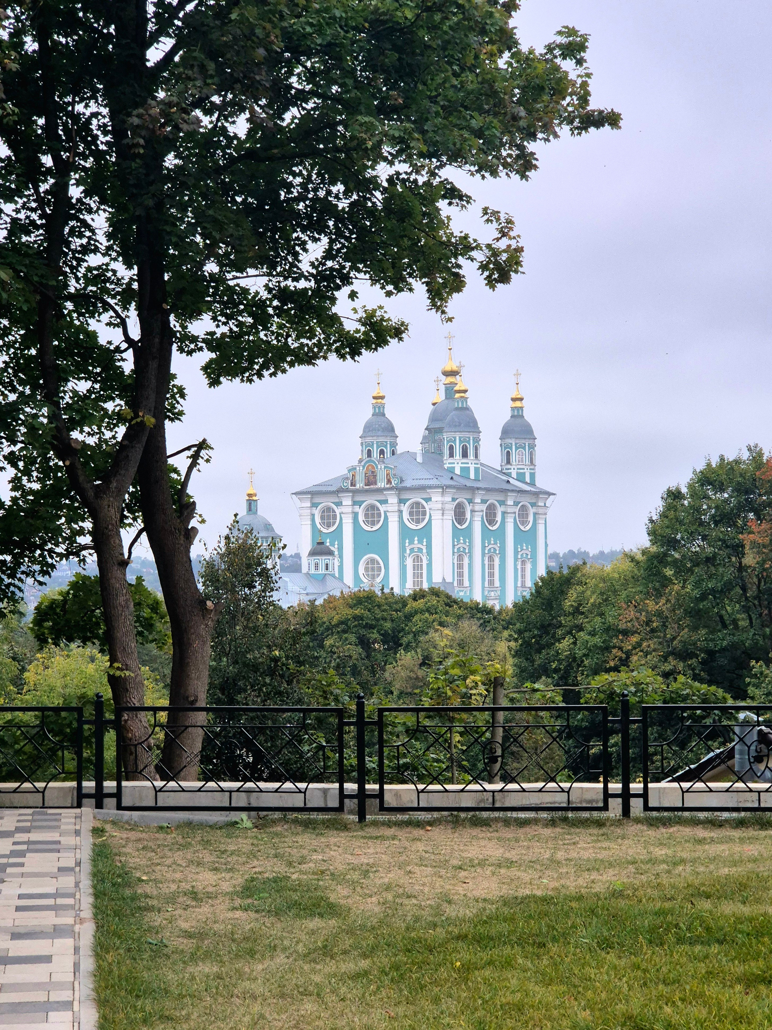 Успенский собор