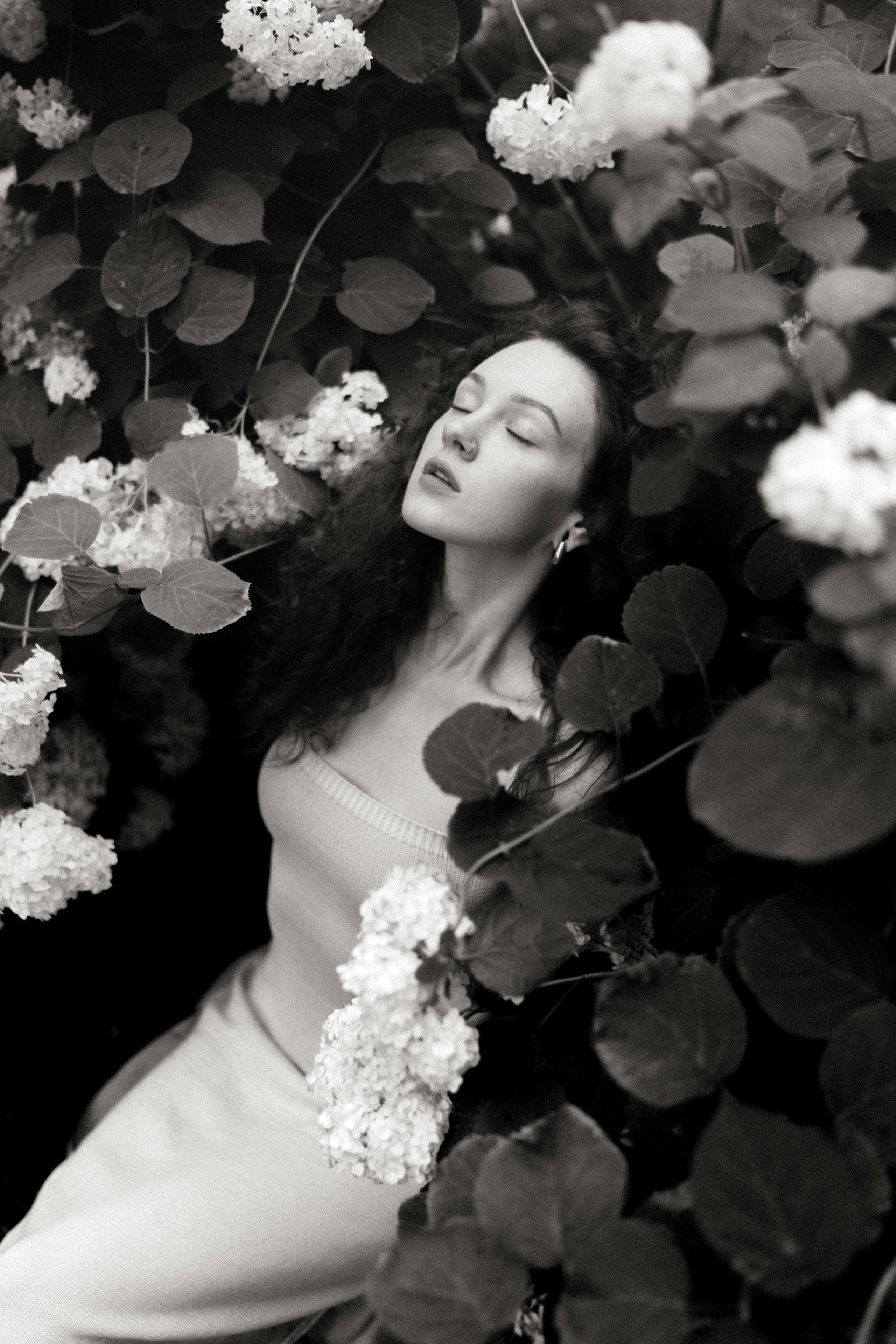 Ульяна. Чувственный фотограф в Санкт-Петербурге Пятнова Ксения