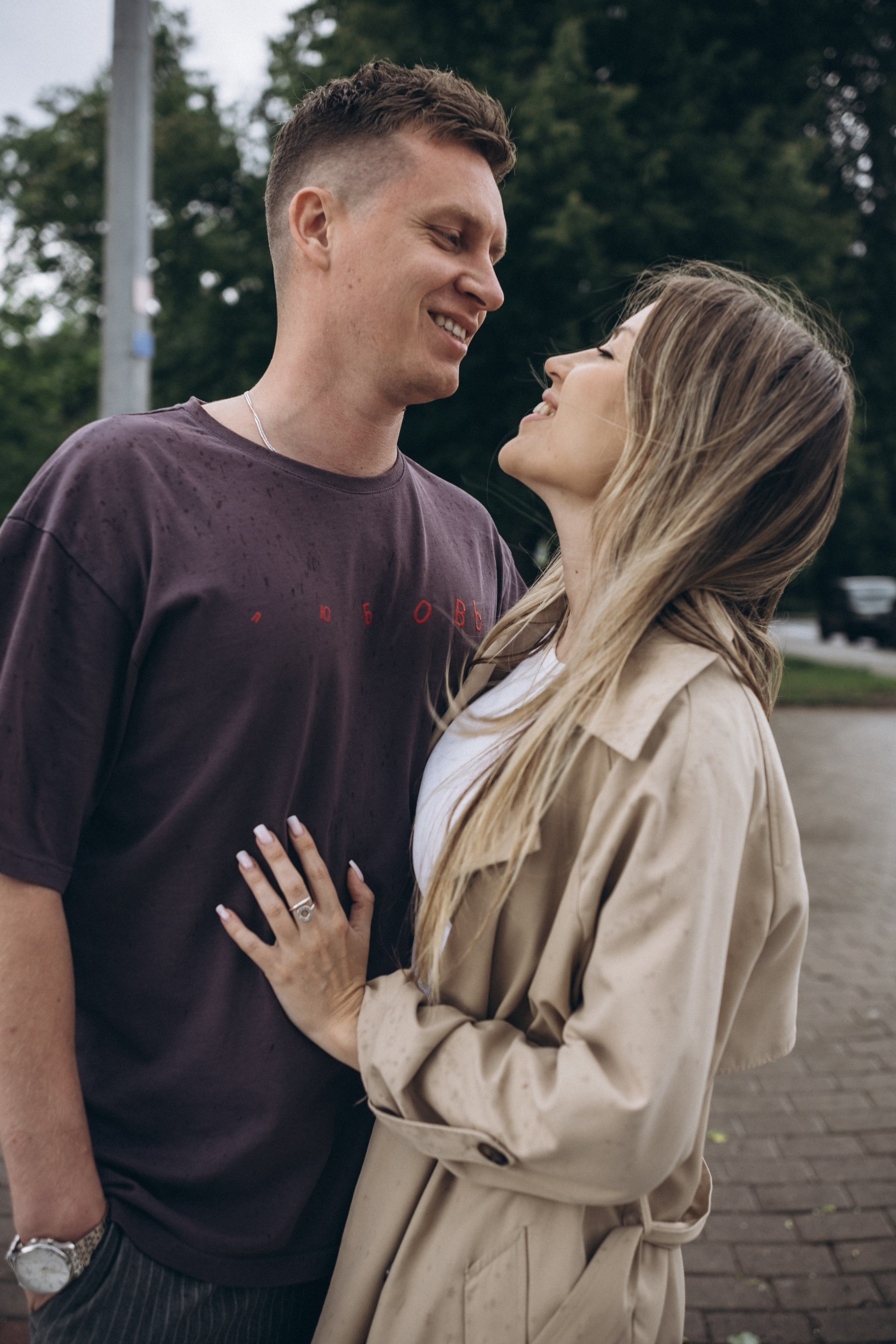 Артем и Екатерина