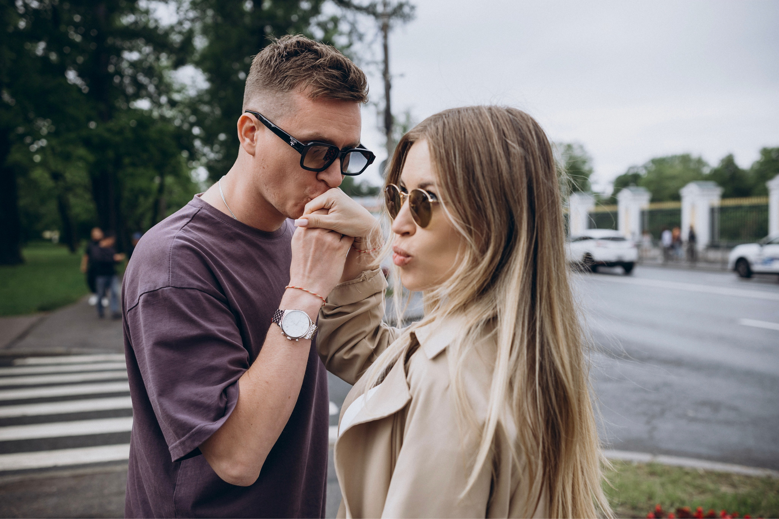 Артем и Екатерина