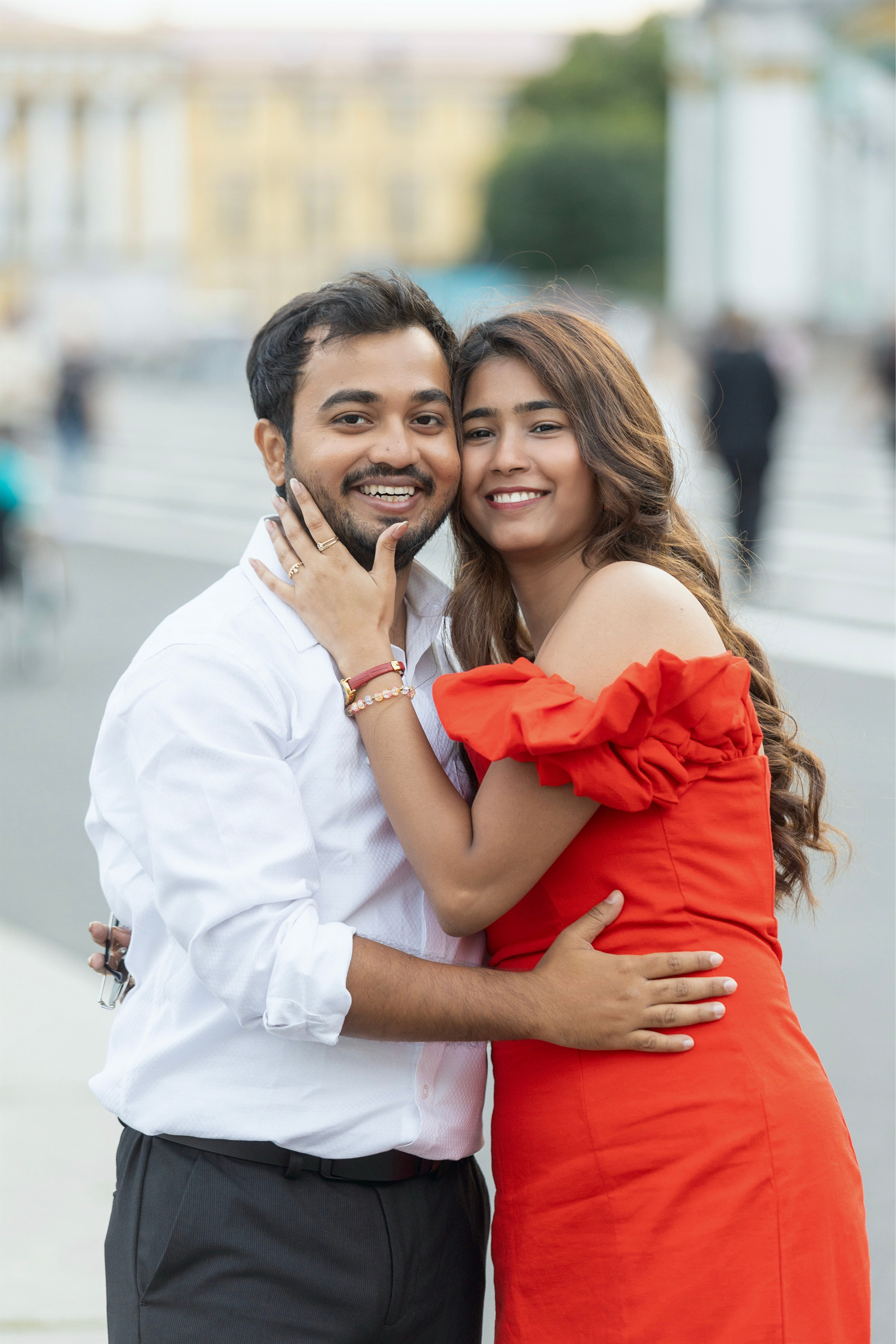 Ankit groom Harshita bride