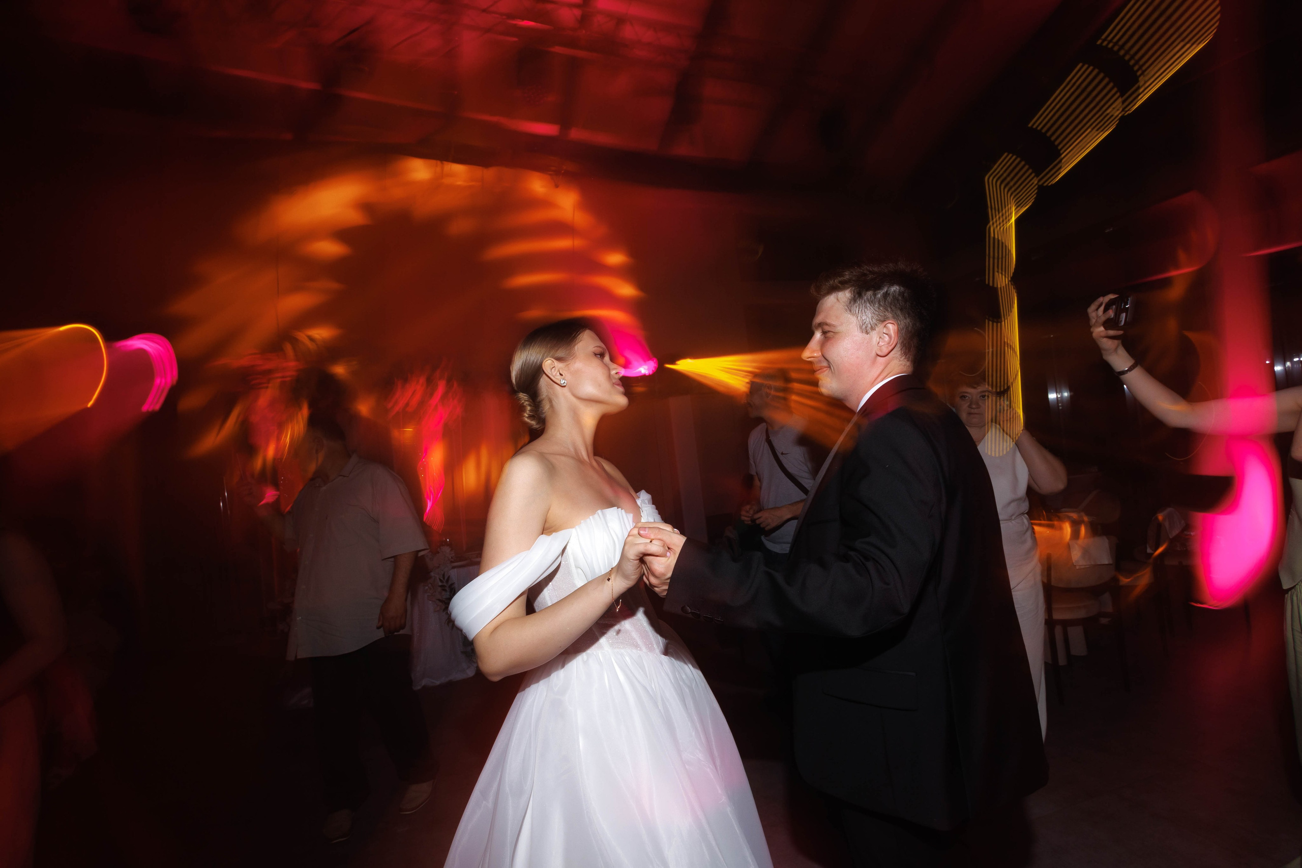 Анна и Святослав. Свадебный фотограф Иркутск