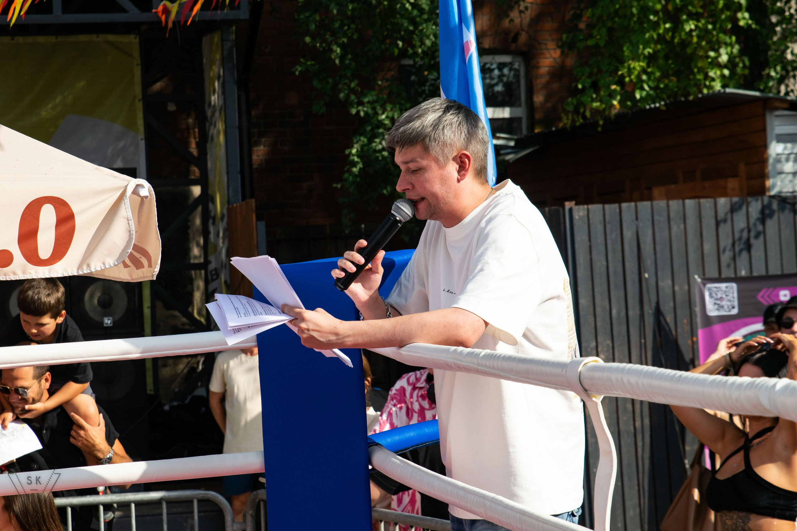 Битва Общепитов 2025 + «Меньше трёпа». Репортажный и портретный фотограф из Воронежа — Светлана Кузнецова