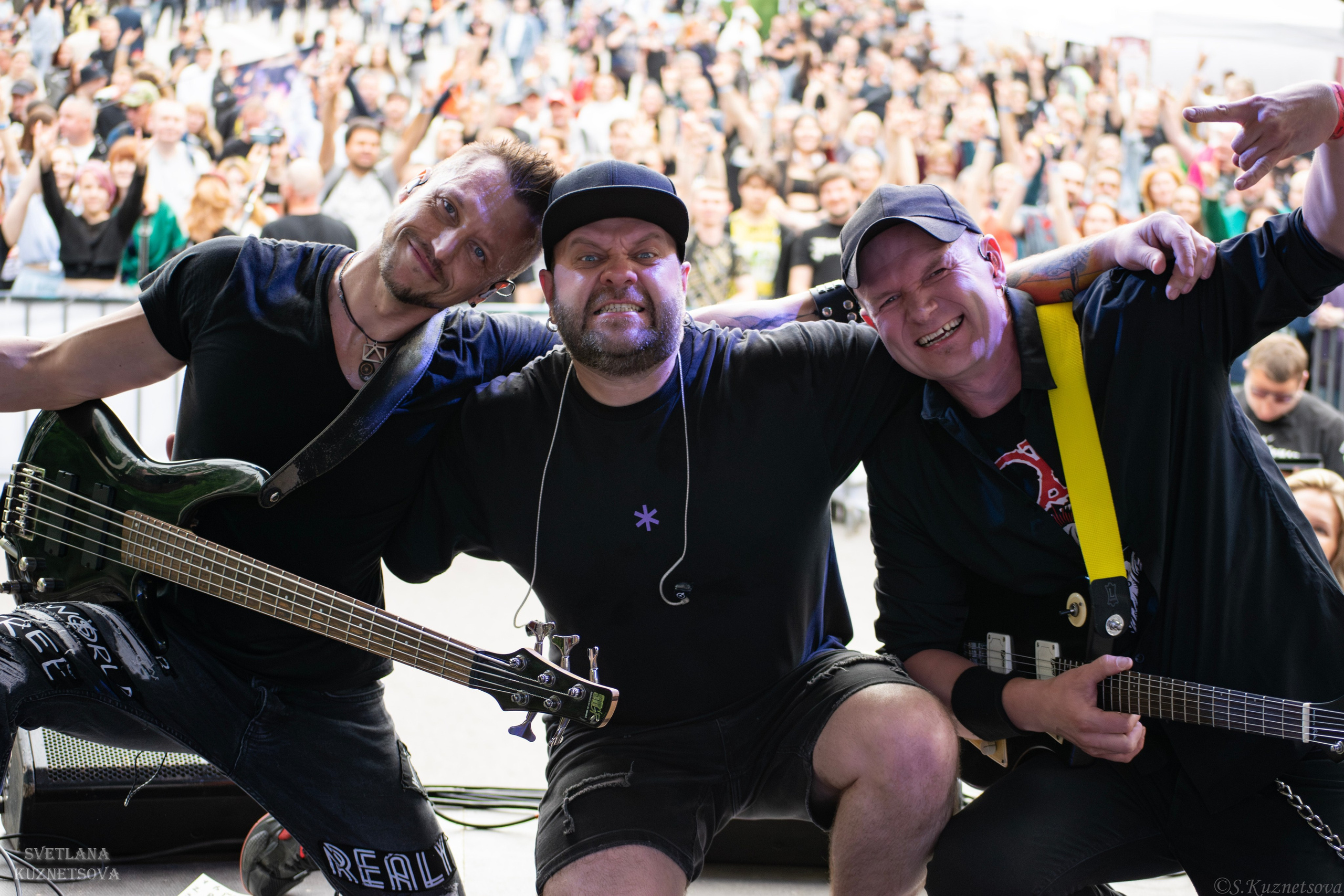 Молодые ветра 2025. Репортажный и портретный фотограф из Воронежа — Светлана Кузнецова