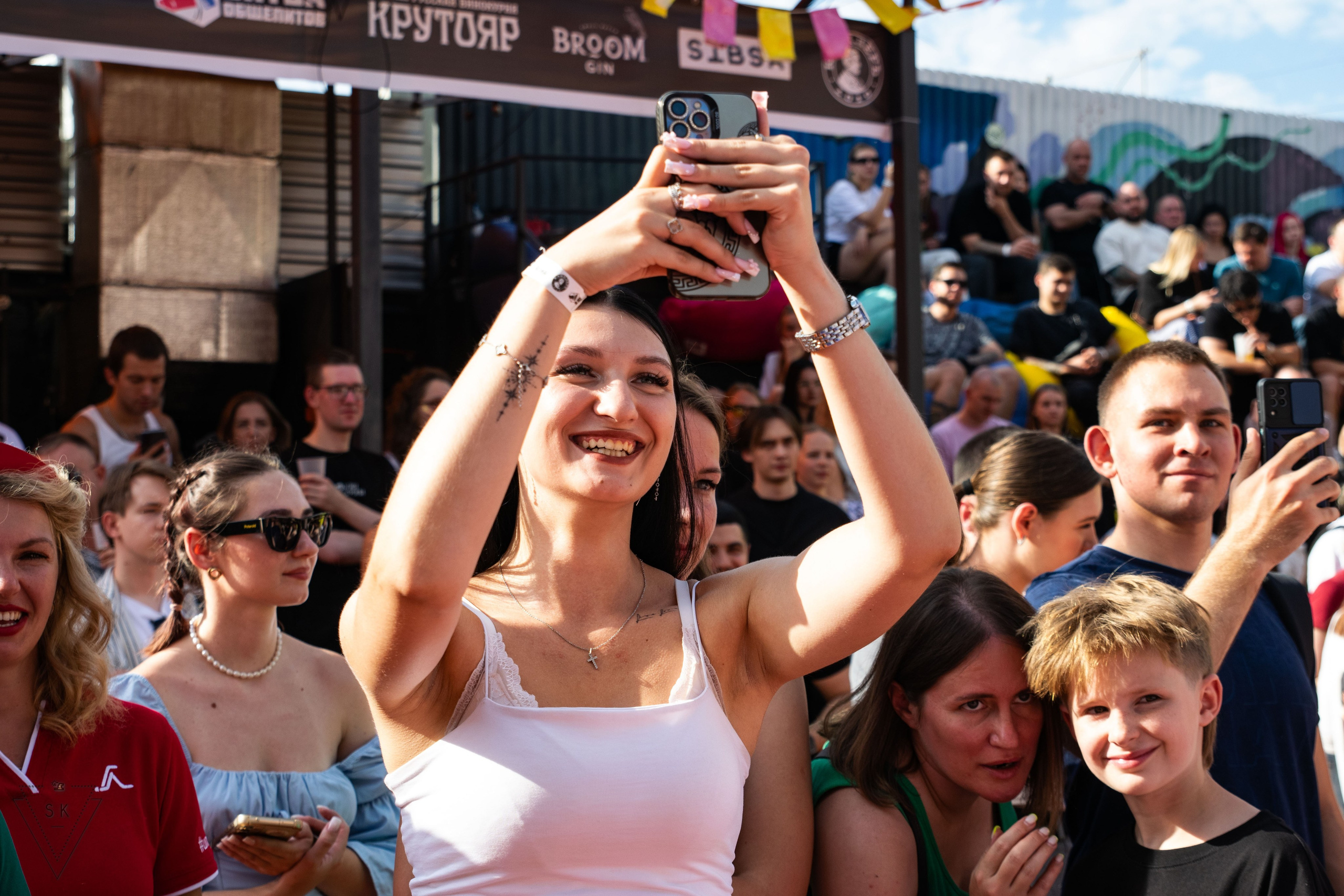 Битва Общепитов 2025 + «Меньше трёпа». Репортажный и портретный фотограф из Воронежа — Светлана Кузнецова