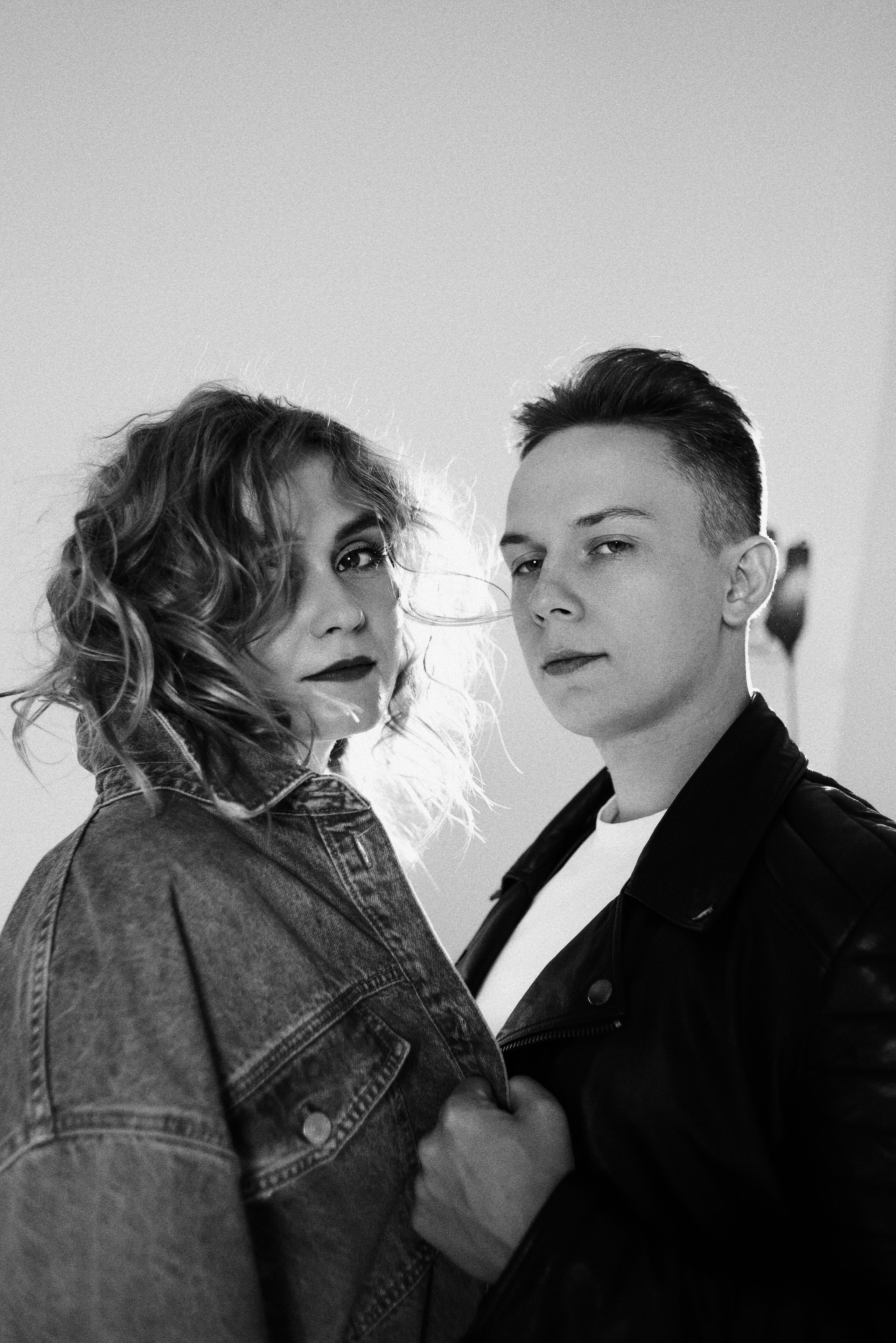 Максим и Таня. Фотограф Дарья Мустафина, Тюмень